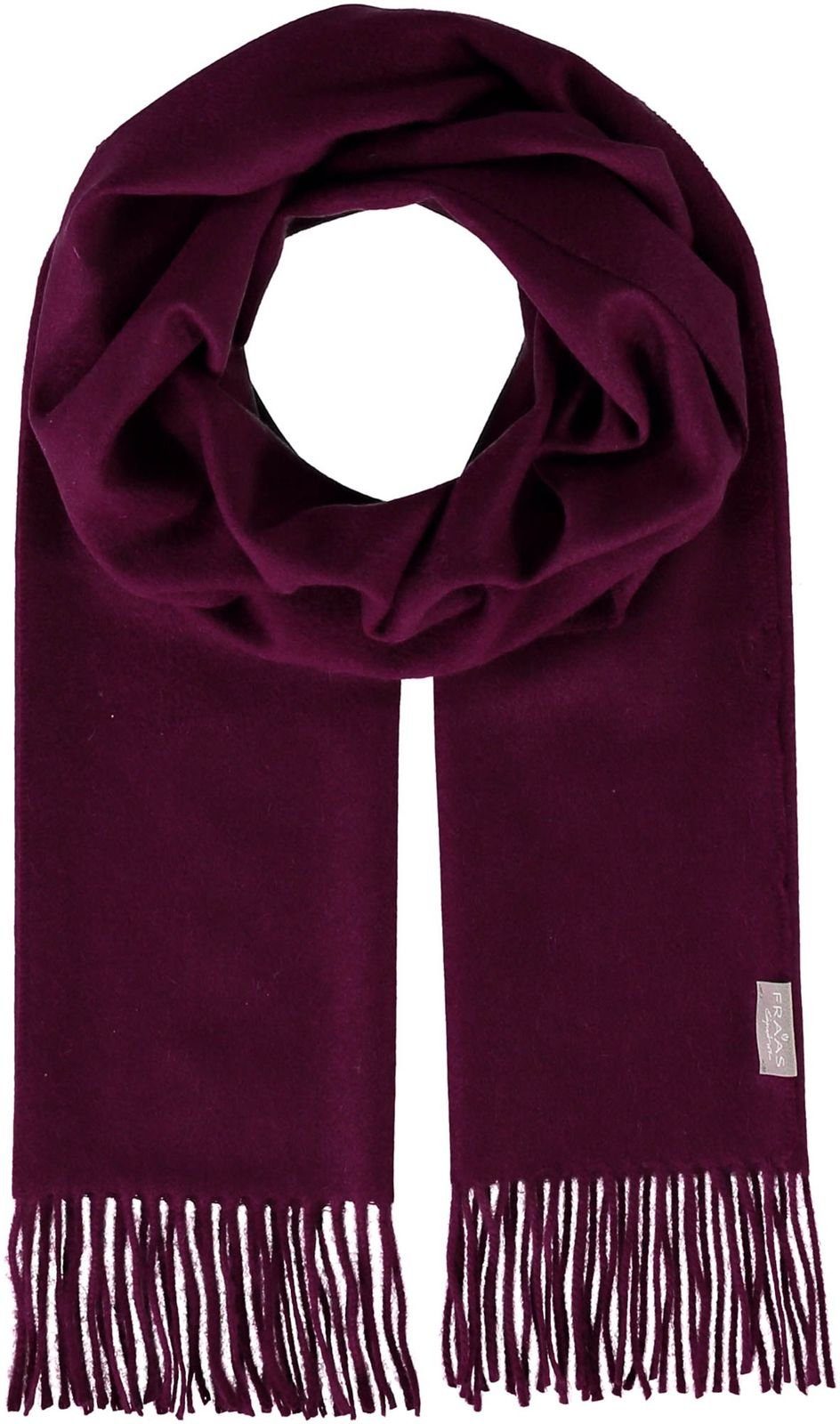 Fraas Modeschal Purple