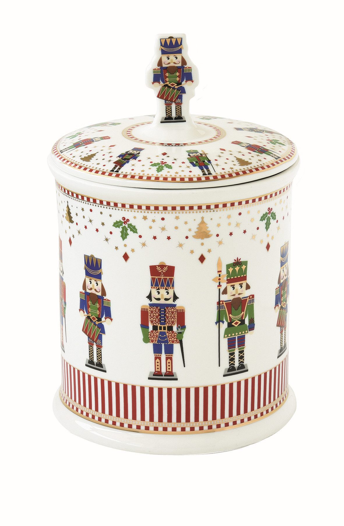 EasyLife Keksdose NUTC2185 - Nutcracker, 14 x 21 cm, (1-tlg)