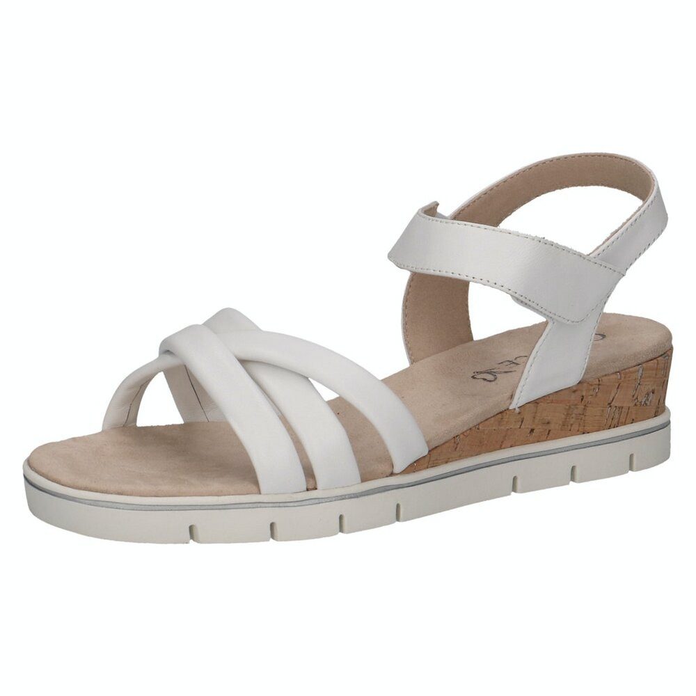 Caprice Caprice - 9-28709-42 - Weiß Sandalette