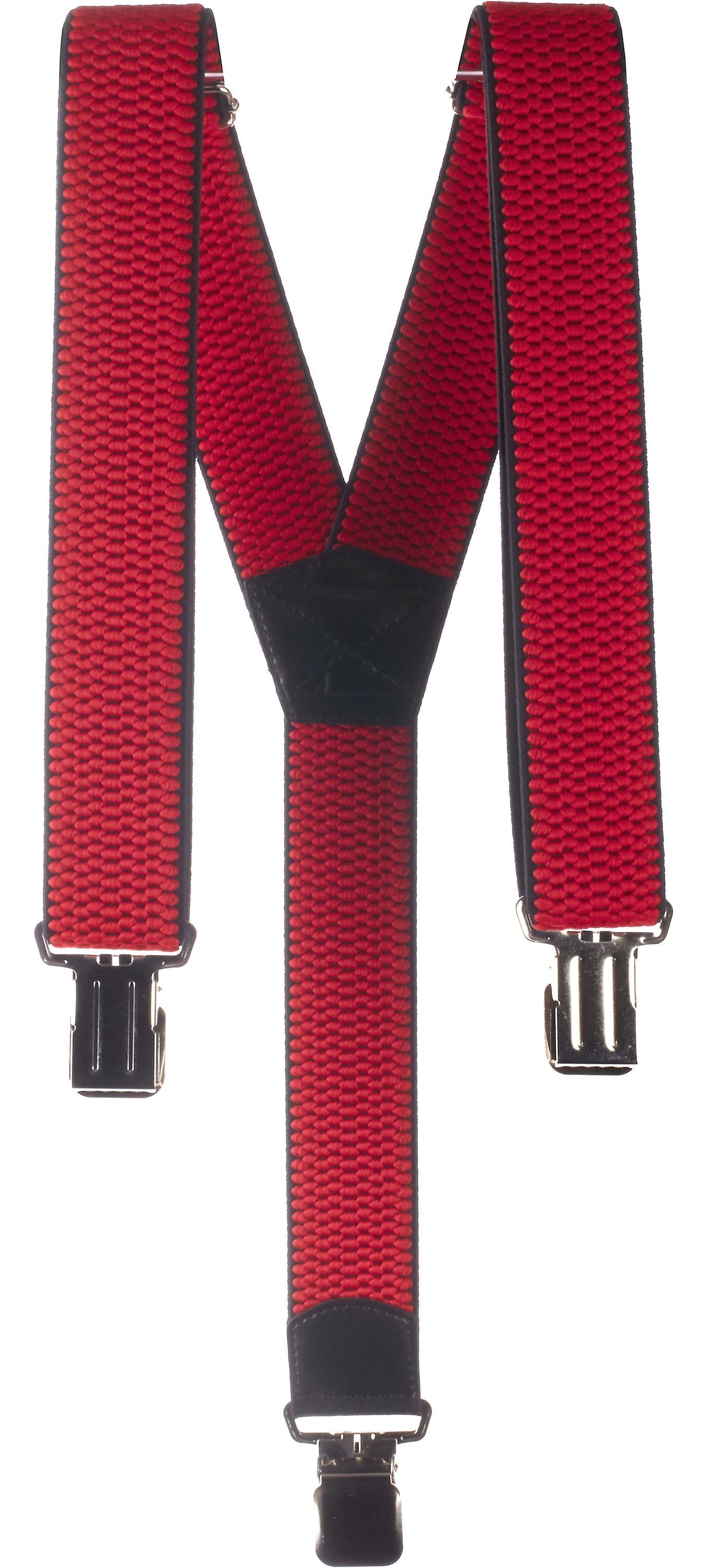 Ladeheid Hosenträger Herren Hosenträger LATGSZ6/40 (1-St) günstig online kaufen