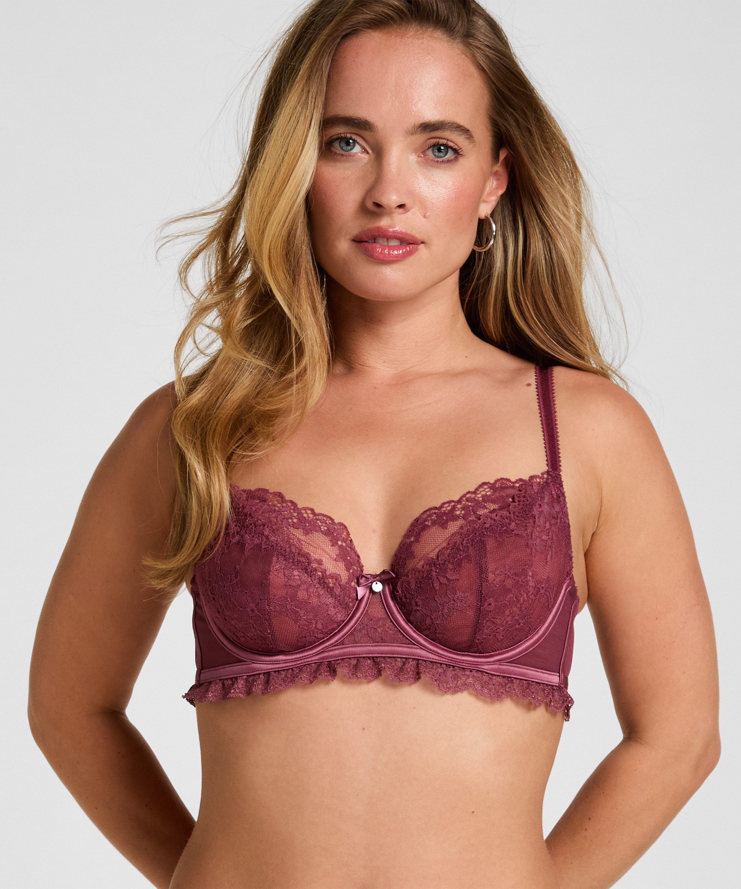 Hunkemöller Bügel-BH Non-Padded Underwired Bra Naomi