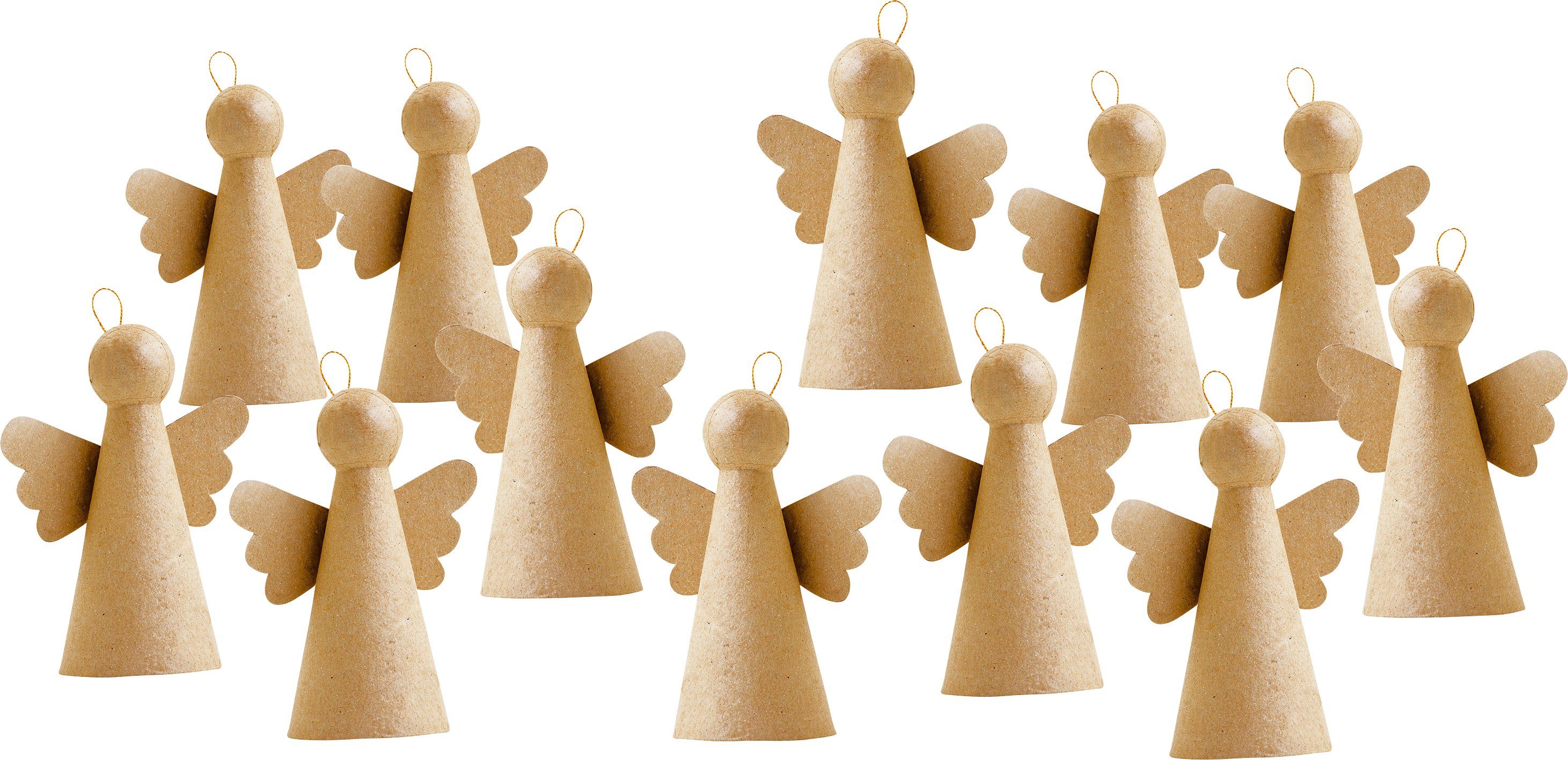 VBS XXL Dekofigur Engel (12 St), günstig online kaufen