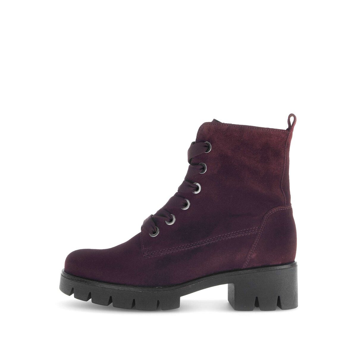 Gabor Schnürstiefelette Rauleder Schnürstiefelette günstig online kaufen