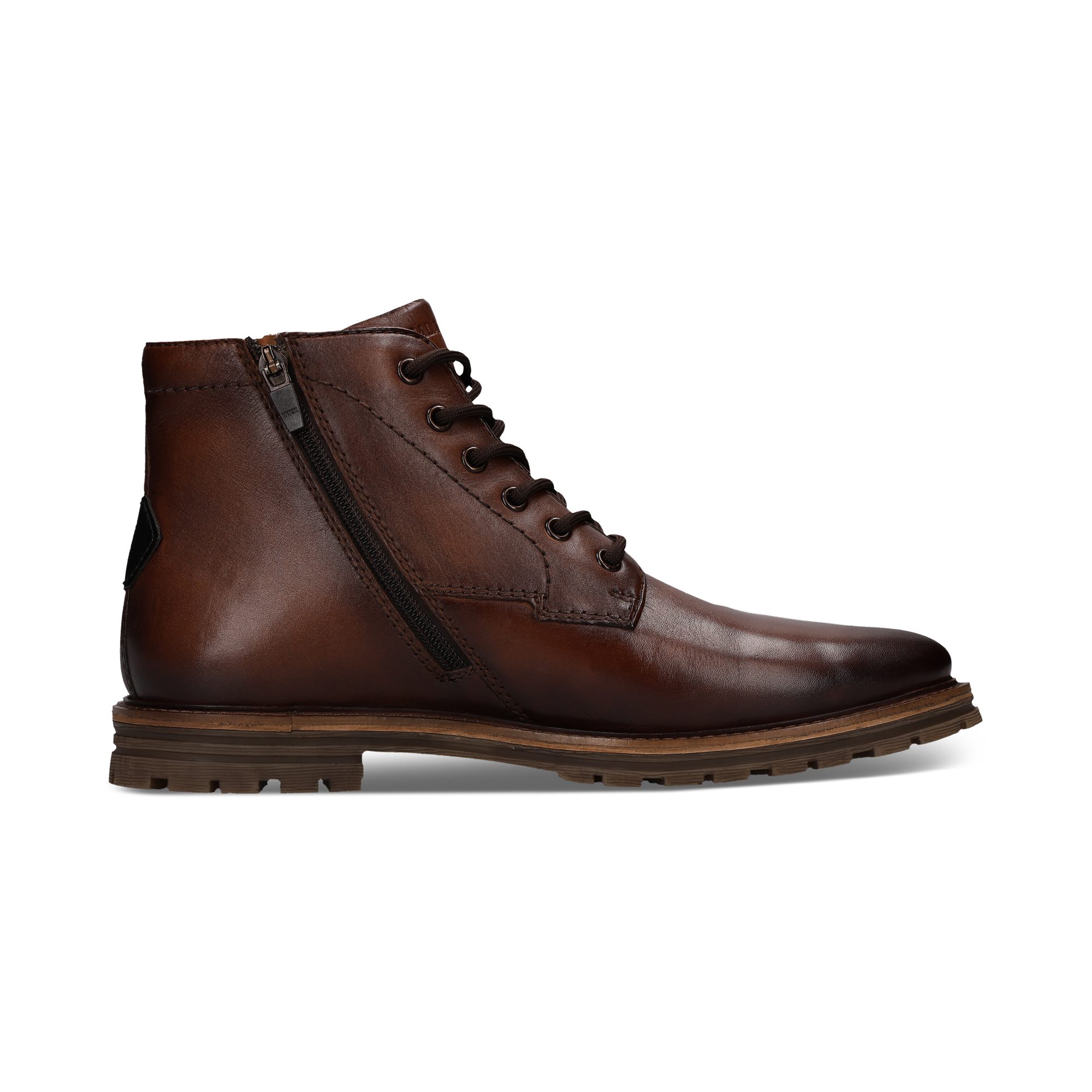 Salamander Speyer Comfort Schnürstiefelette Schnürboots mit Reißverschluss – Bild 5 von 5