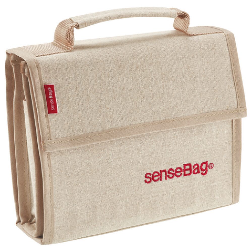 Thumbnail - Alpen Schreibgeräteetui senseBag 36er Wallets, natur, Größe 36er, (1-tlg)