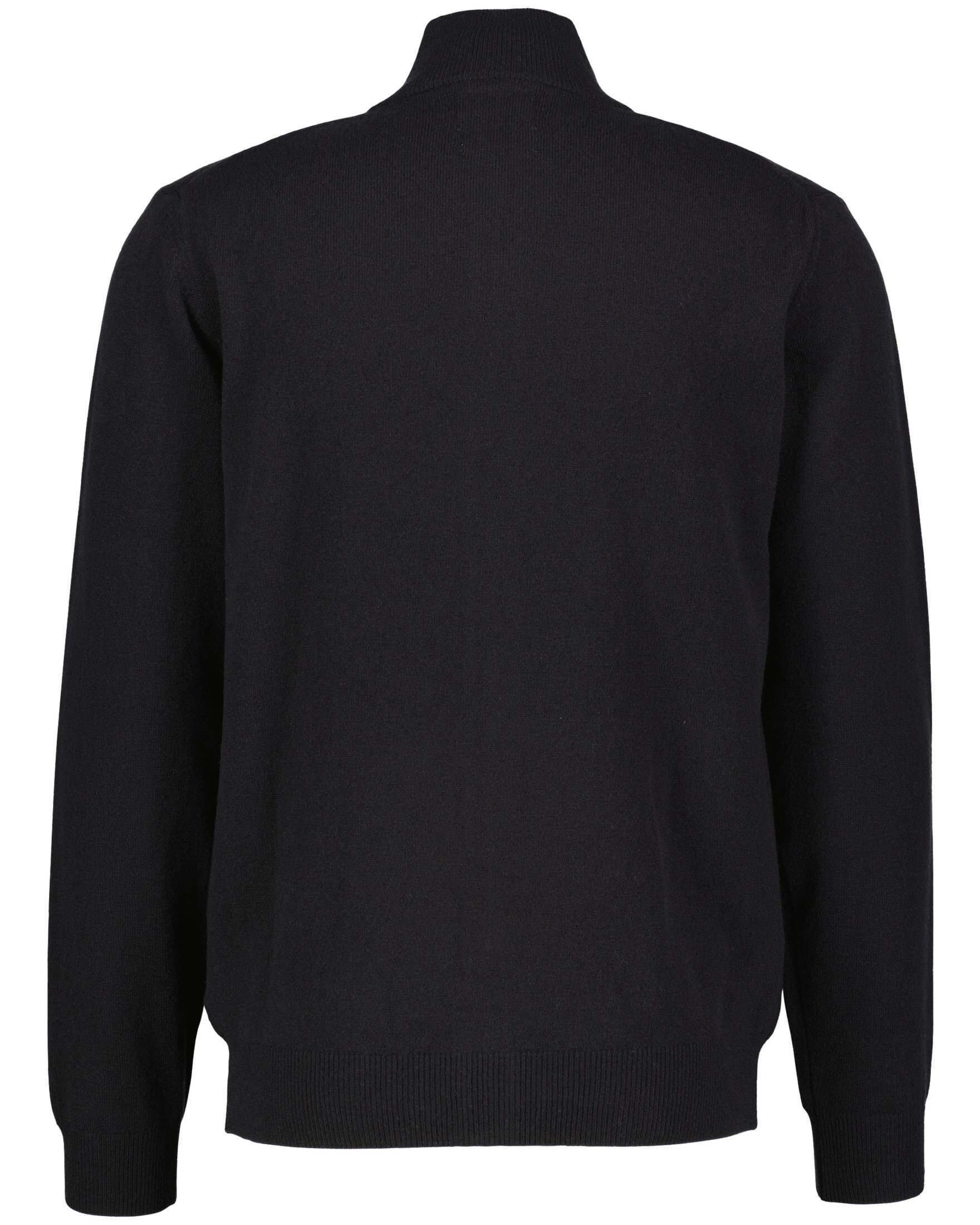 Gant Strickjacke Herren Strickjacke aus Lammwolle günstig online kaufen