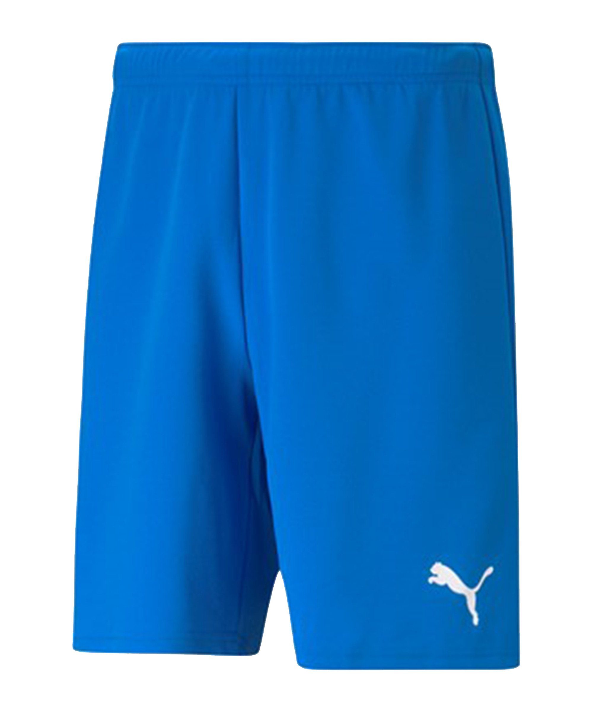PUMA Sporthose PUMA teamRISE Short Shorts Herren teamRISE günstig online kaufen