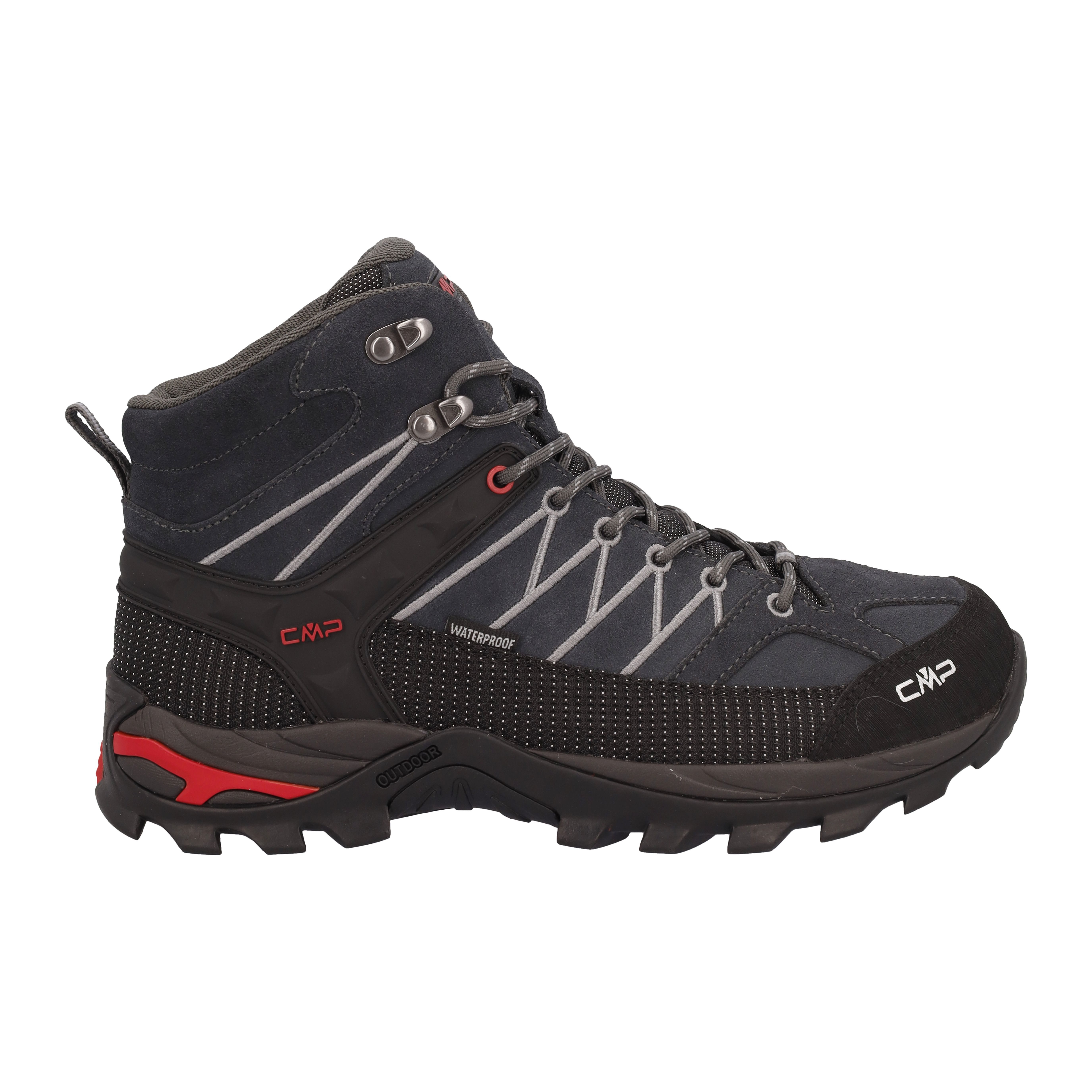 CMP RIGEL MID WP TREKKING SHOES Wanderschuh wasserdicht günstig online kaufen