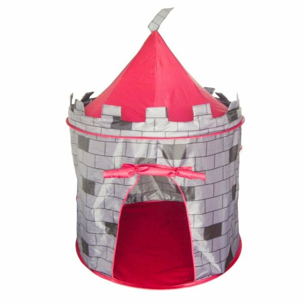 PIXINO Moskitonetz Kinderspielzelt Castle