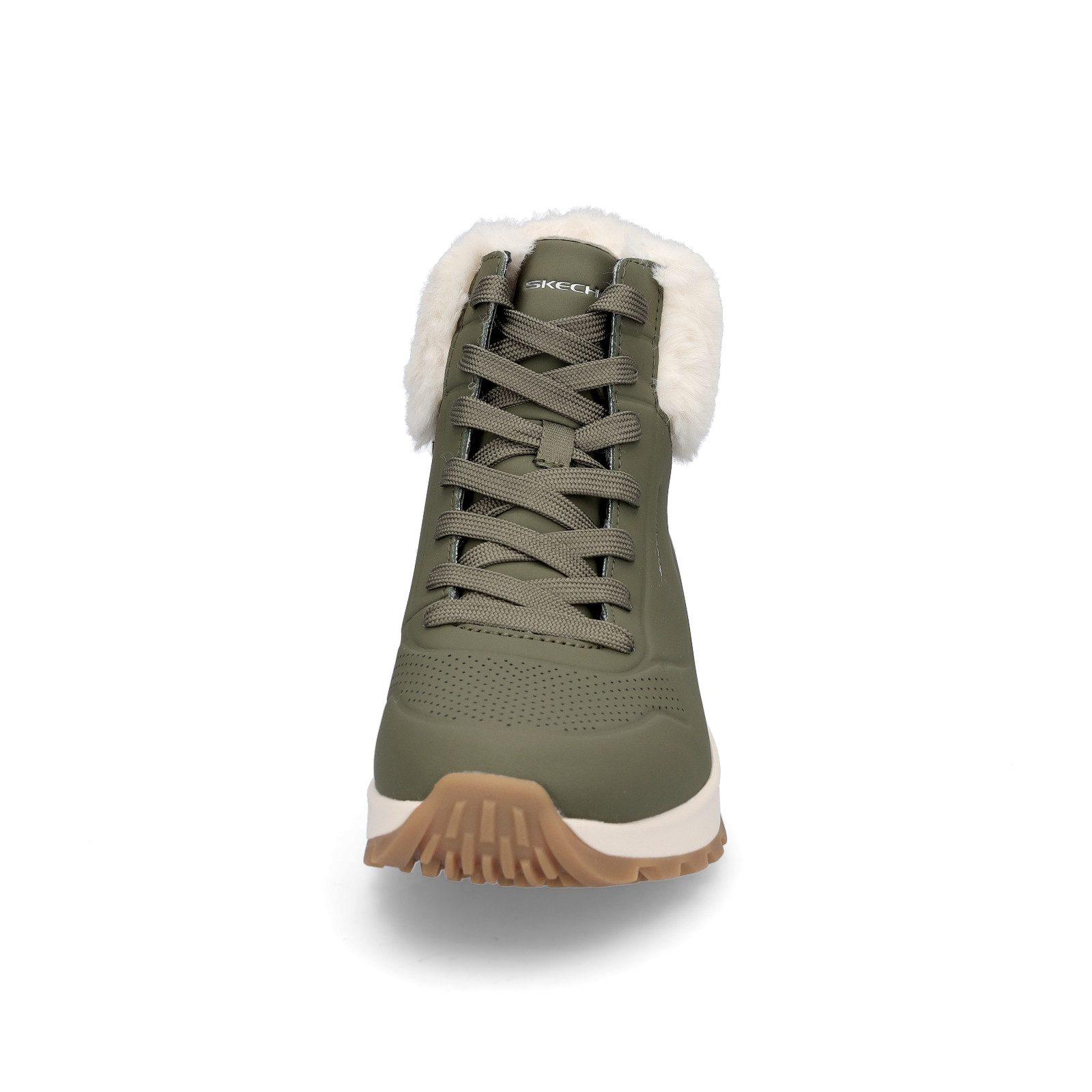 Skechers Skechers Damen High-Top Sneaker UNO Rugged Fall Air olive Sneaker – Bild 5 von 5