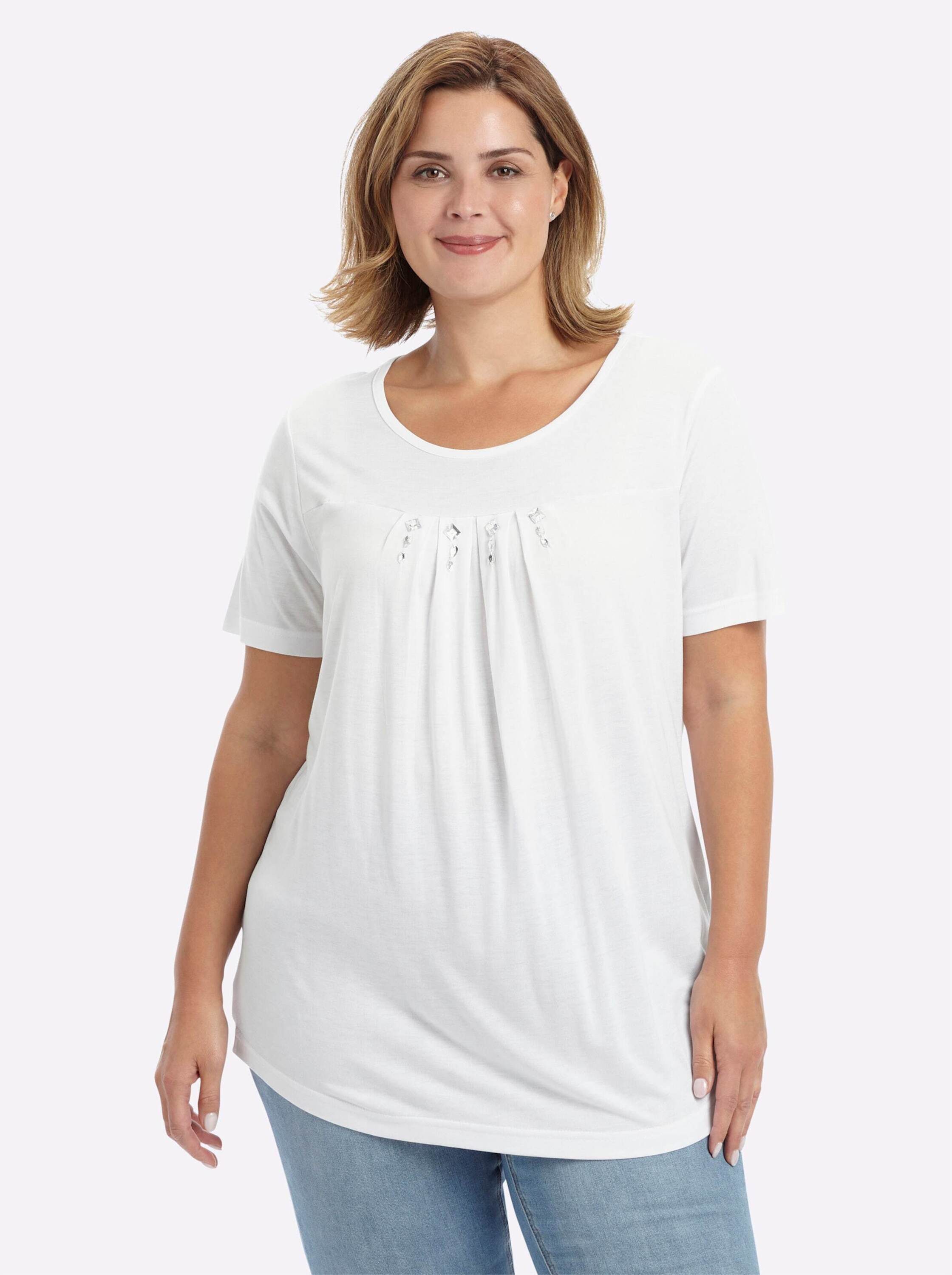 T-Shirt Kurzarm-Shirt Kurzarm