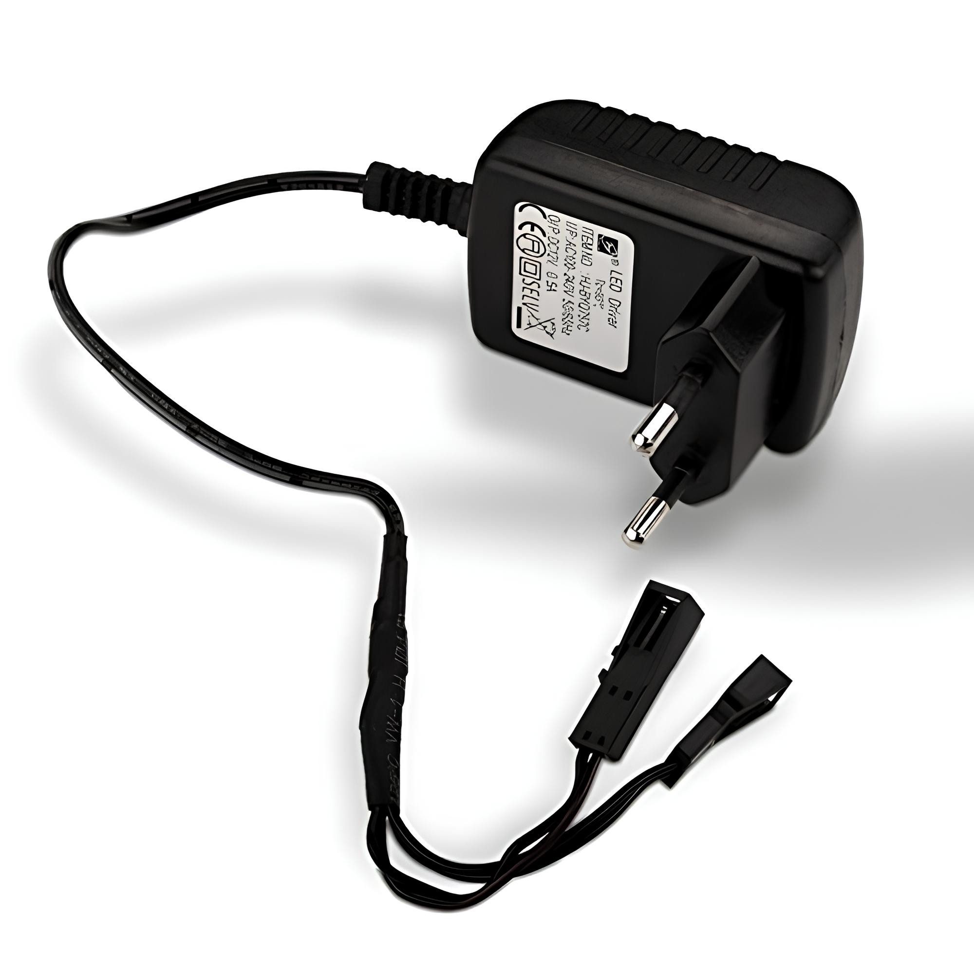 SO-TECH® Bettleuchte Flexible LED Leseleuchte Luminoso 12V / 2W