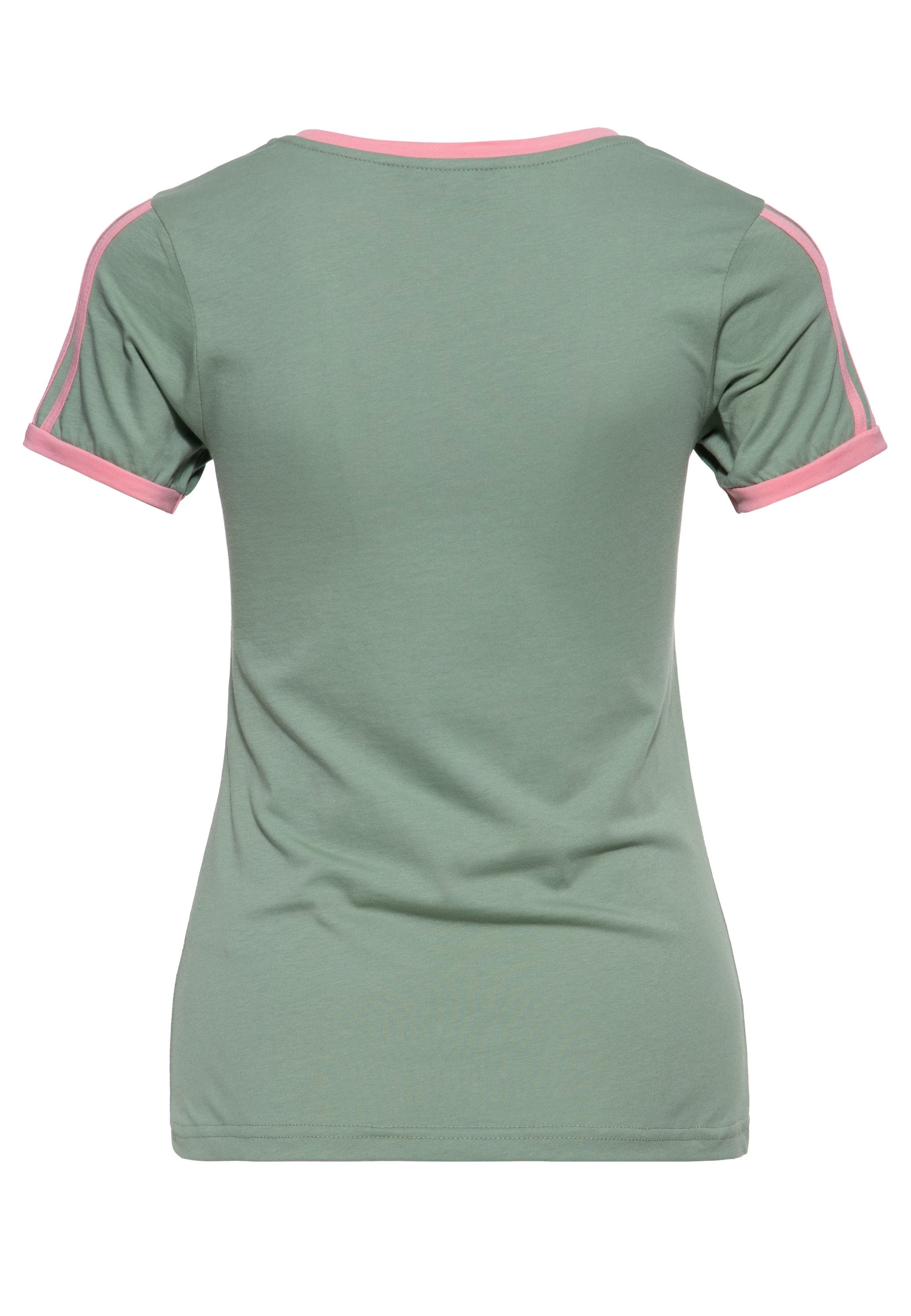QueenKerosin Print-Shirt Queen Of Fucking Everything (1-tlg) im Retro-Desig günstig online kaufen