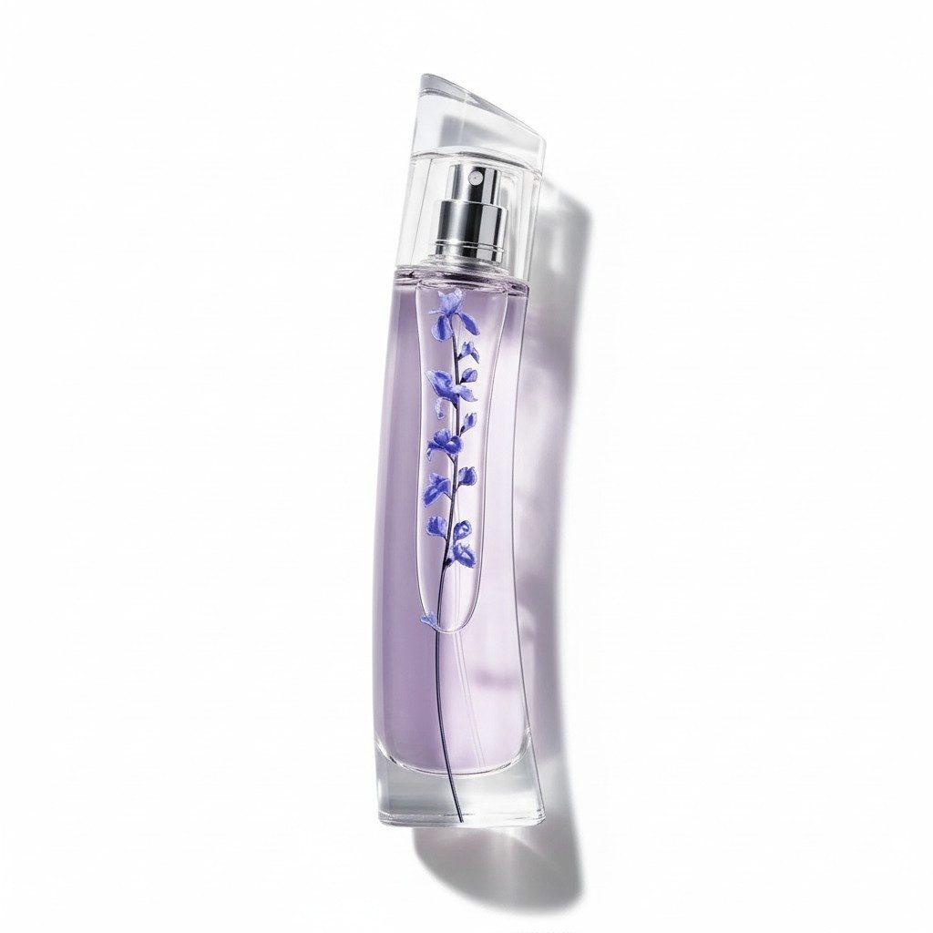 KENZO Eau de Parfum Kenzo Flower Ikebana Indigo Eau de Parfum 40ML, 1-tlg., EDP