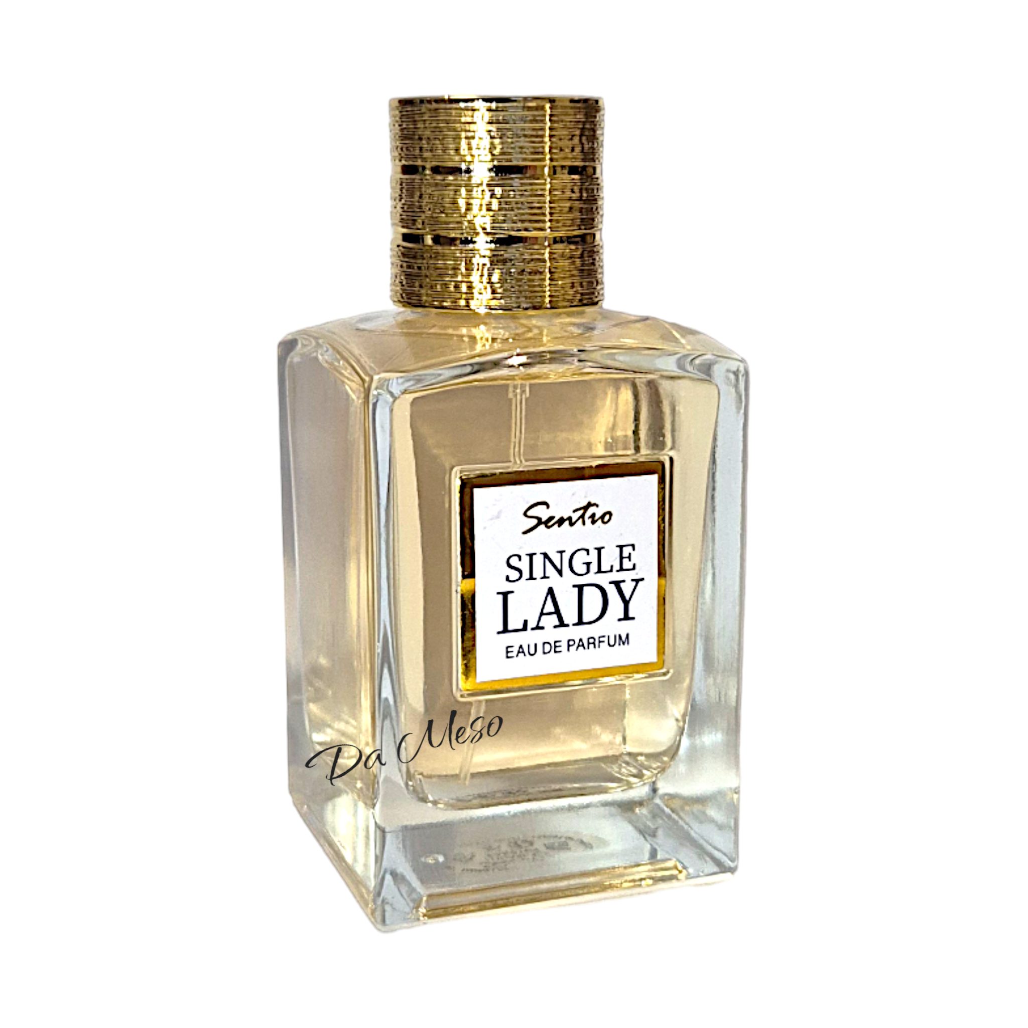 Sentio Eau de Parfum Sentio Single Lady Eau de Parfum 100ml