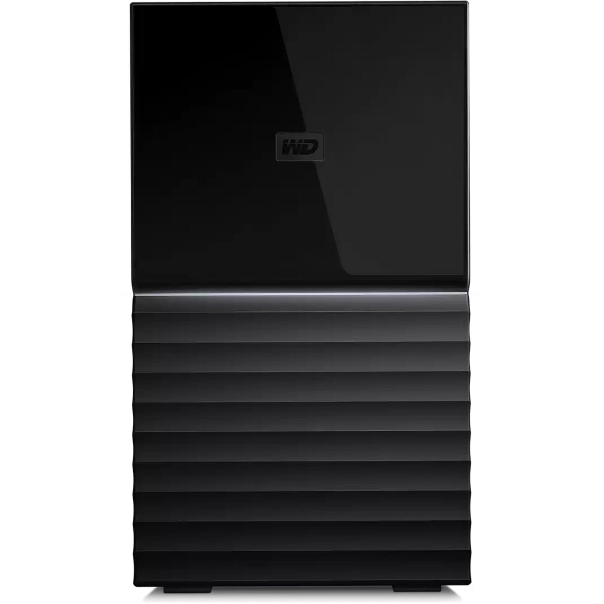 Western Digital WD My Book Duo 20 TB, Festplatte, (USB-C 3.2 Gen 1 externe HDD-Festplatte (20 TB) 2.5"