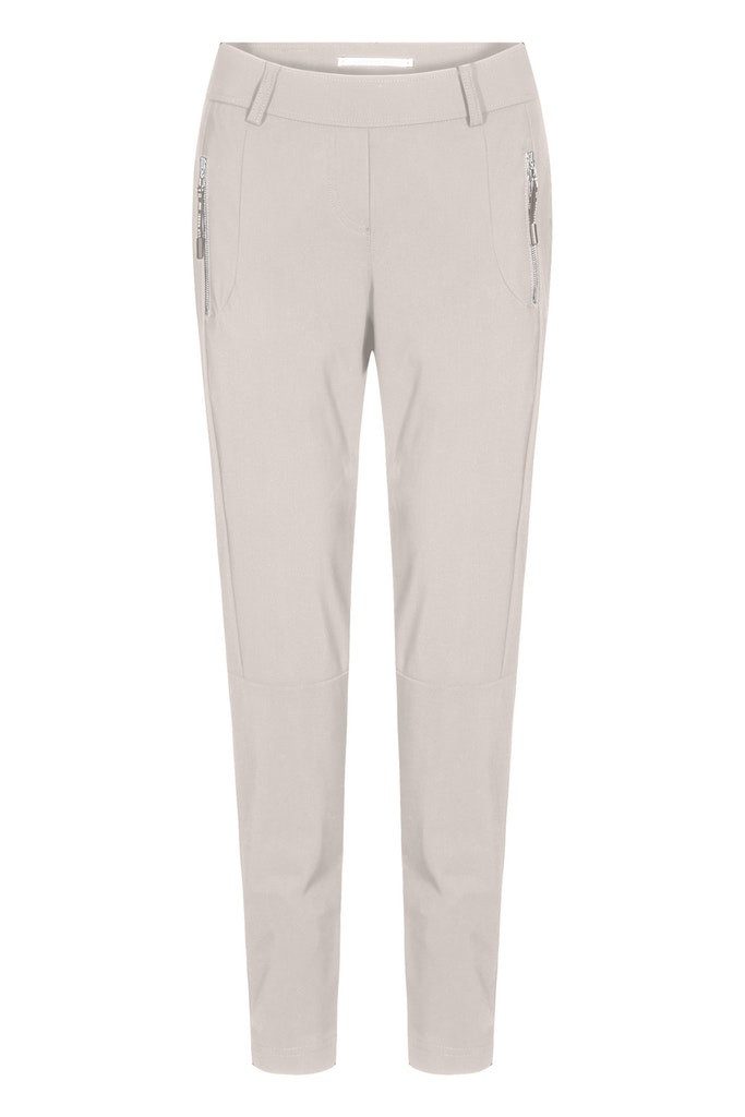 Raffaello Rossi Stoffhose Zipper-Taschen günstig online kaufen
