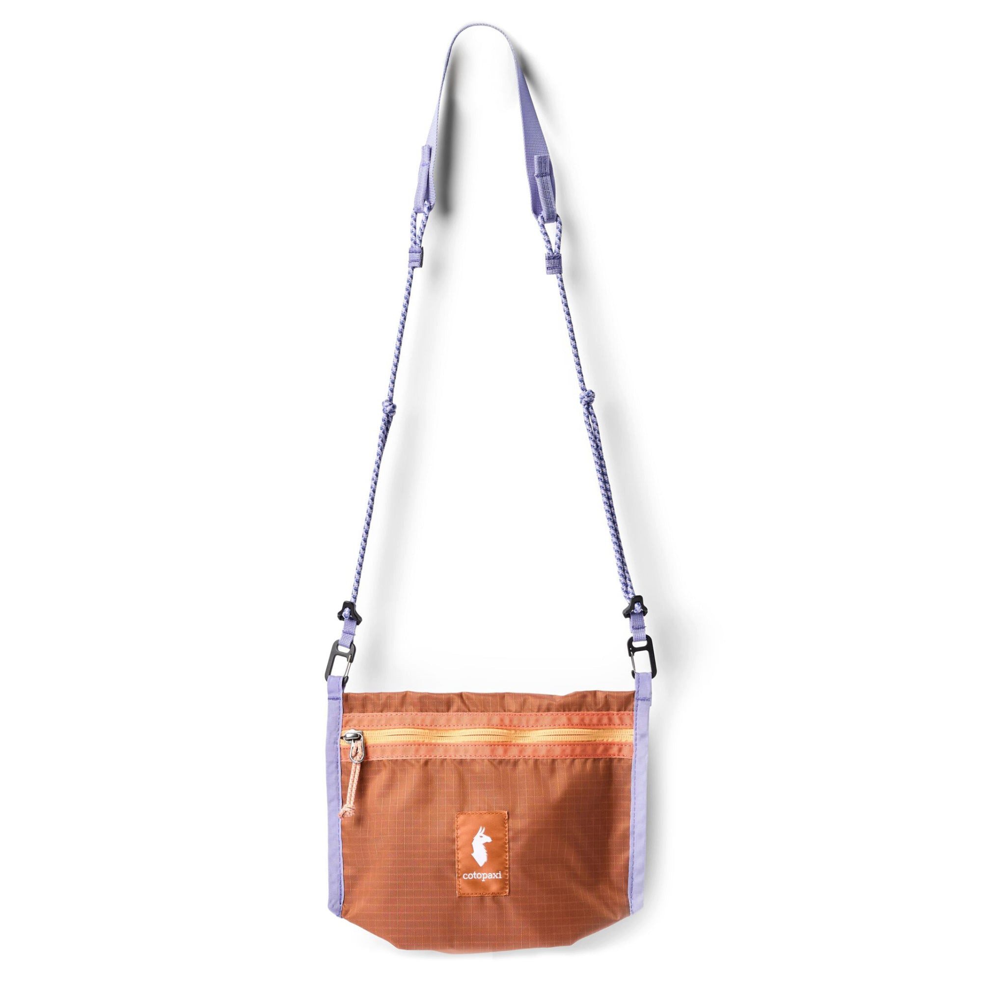 Cotopaxi Umhängetasche Lista 2L Lightweight Crossbody Bag - Umhängetasche (whiskey)