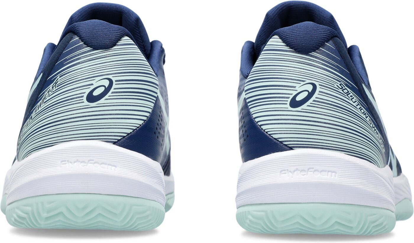 Asics SOLUTION SWIFT FF CLAY BLUE EXPANSE/PALE BLUE Tennisschuh