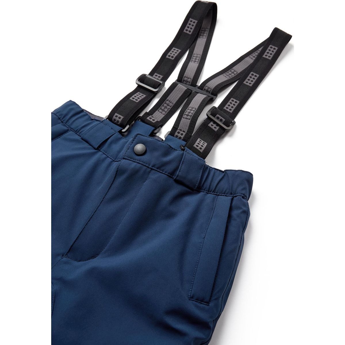 LEGO® kidswear Skihose LWPOWAI 708 - Ski Pants Kinder-Skihose mit wasserdichtem Schutz, winddicht und atmungsaktiv