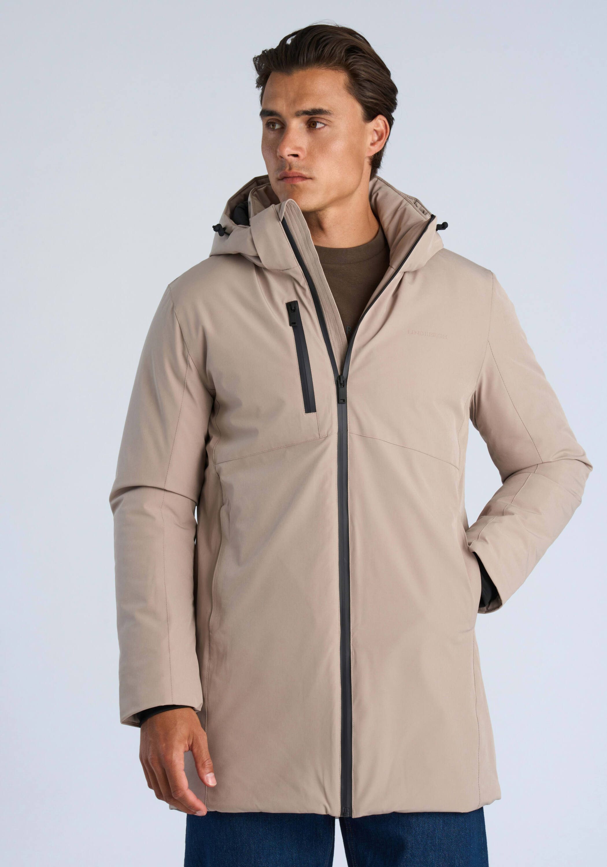 LINDBERGH Parka Parka Relaxed Fit