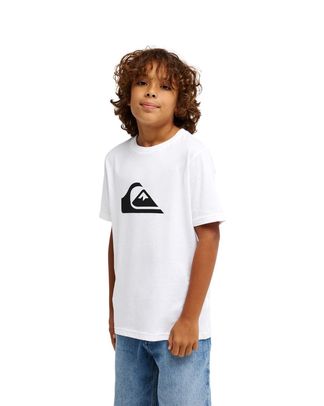 Quiksilver T-Shirt Ev Comp Logo