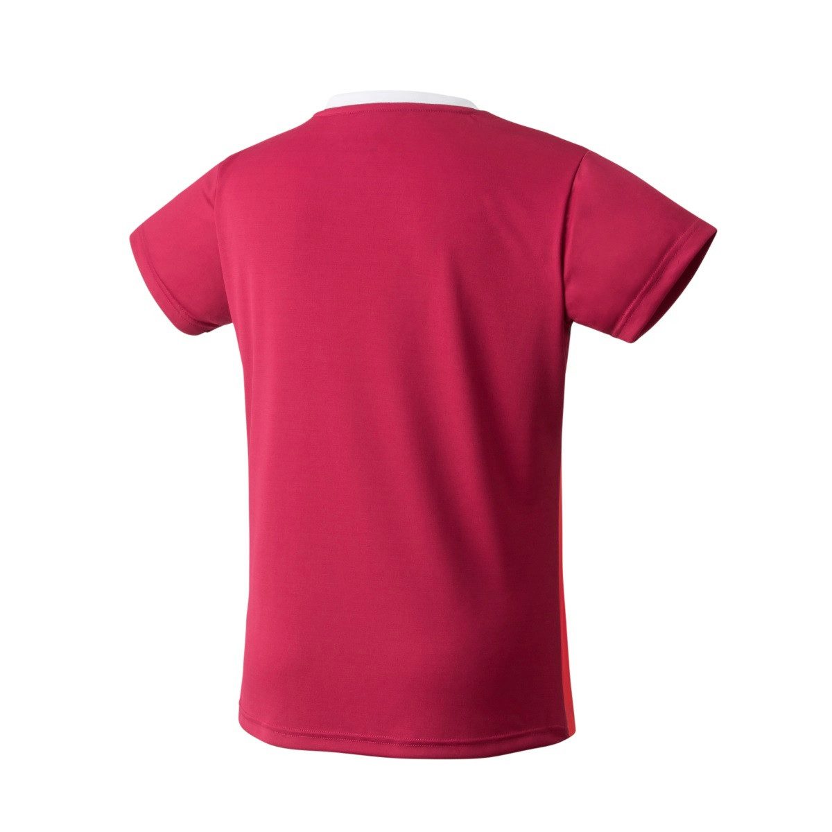 Yonex T-Shirt Crew Neck Club Team 2023 rot Damen
