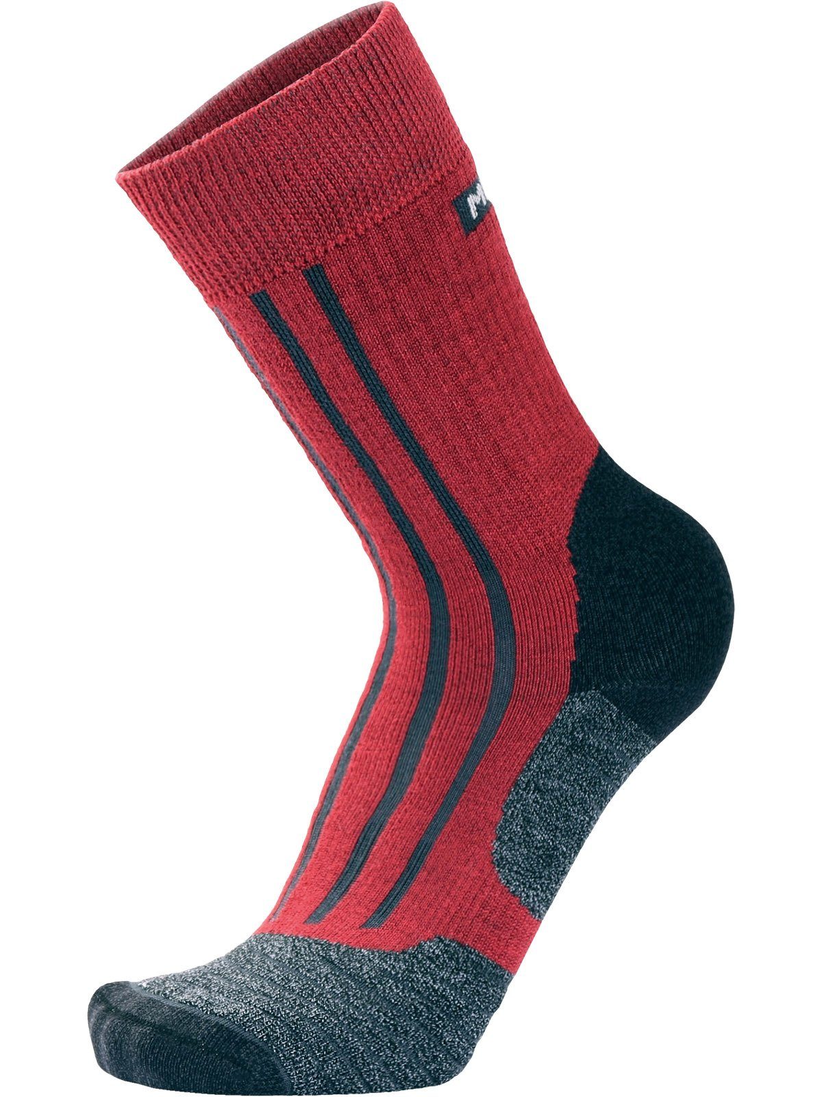 Meindl Arbeitssocken Damen Socken MT6 bordeaux