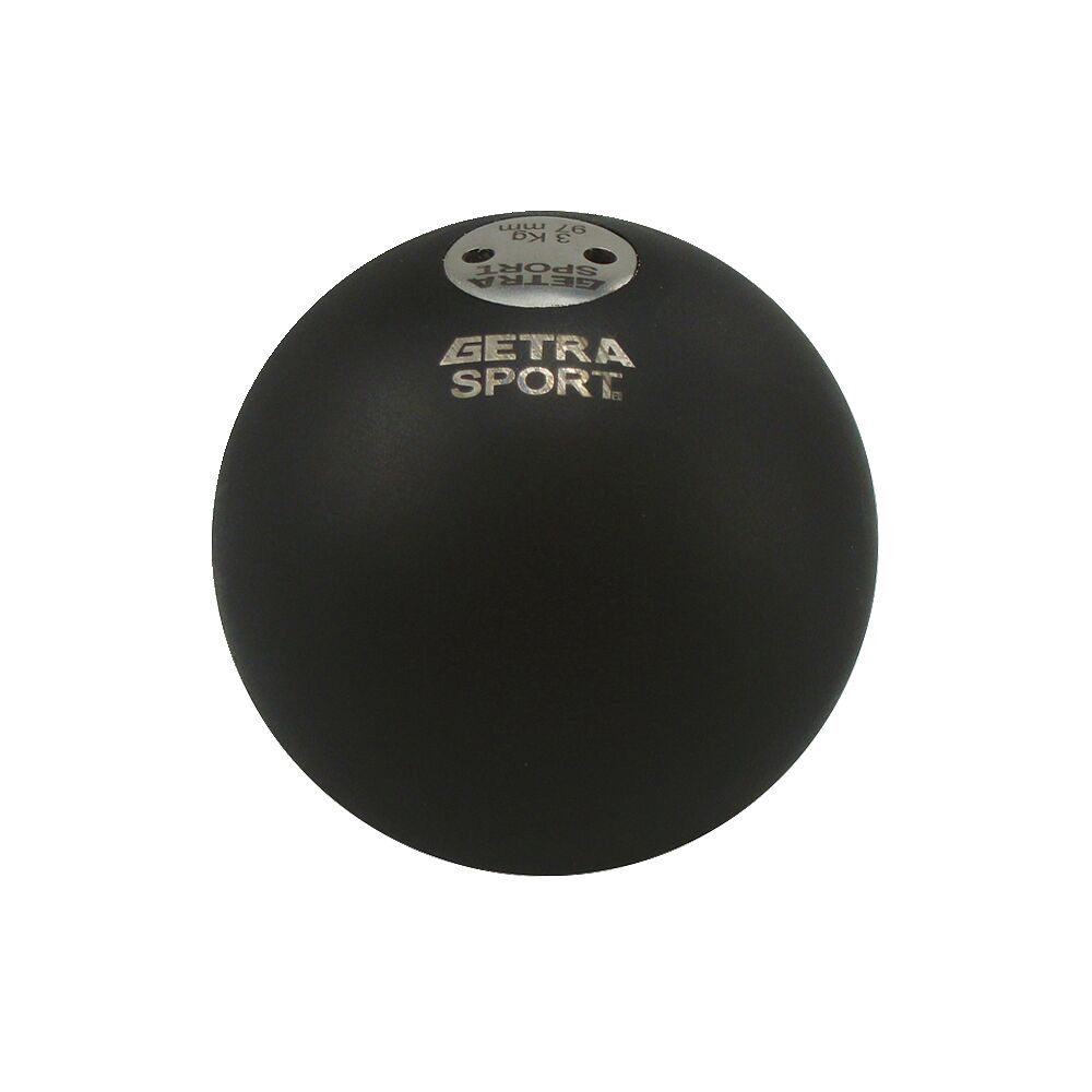 Getrasport Stoßkugel Wettkampf-Stoßkugel Master, Für Wettkampf sowie Training im Kugelstoßen