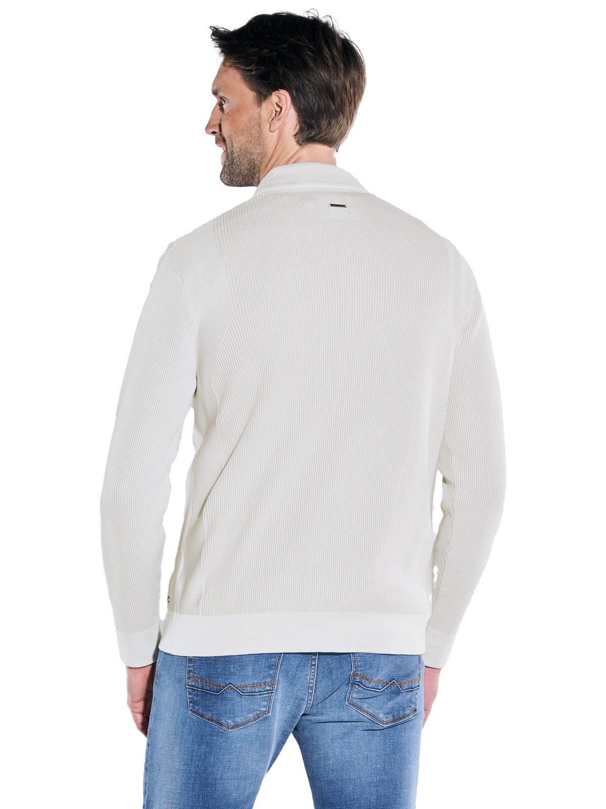 Engbers Cardigan Overshirt regular günstig online kaufen