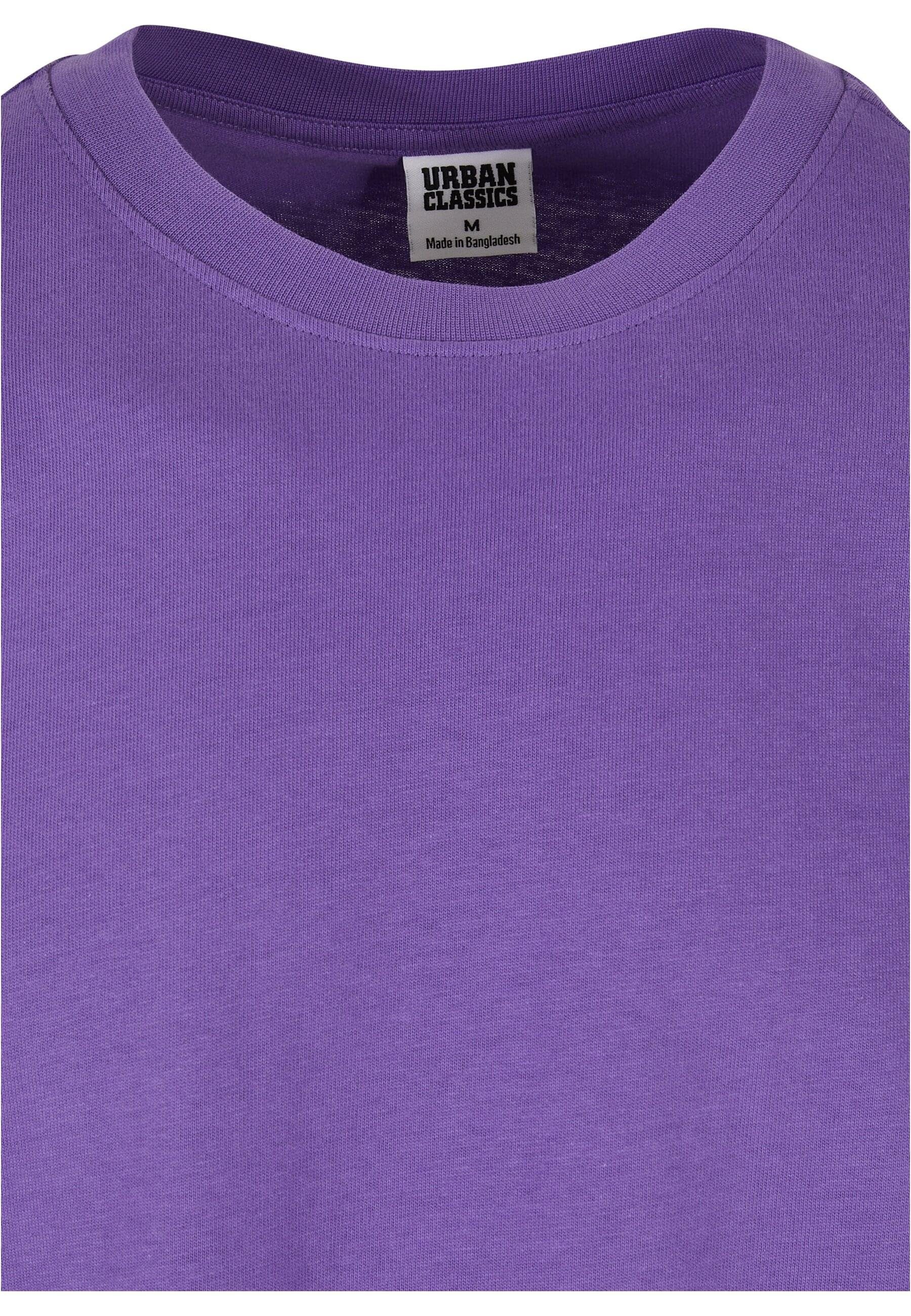 CLASSICS ultraviolet URBAN Herren Heavy T-Shirt (1-tlg) Tee Oversized
