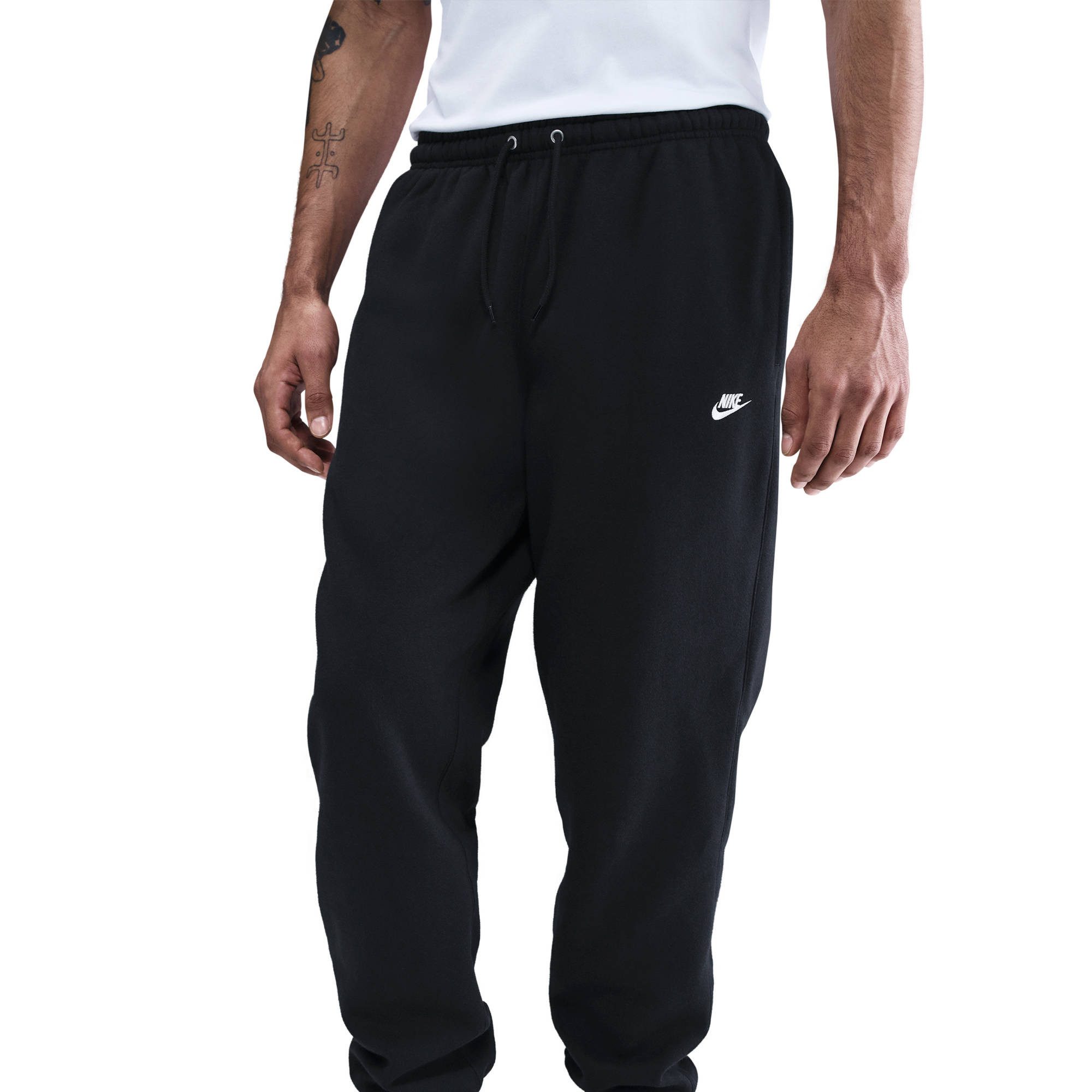Nike Sportswear Sporthose M NK CLUB BB CUFF PANT mit angerautem Fleece inne günstig online kaufen