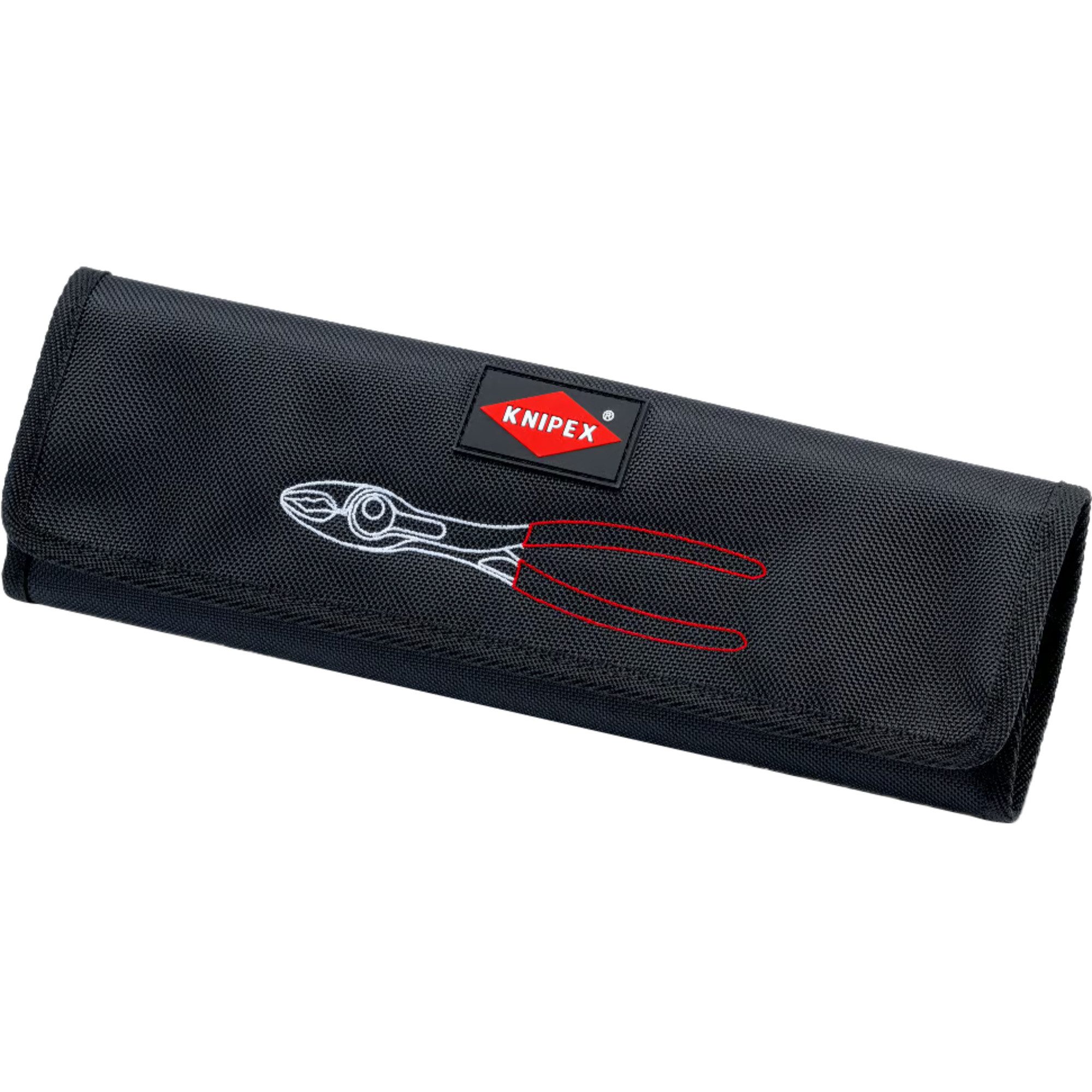 Knipex Werkzeugtasche KNIPEX Rolltasche TwinGrip leer 00 19 61, Tasche