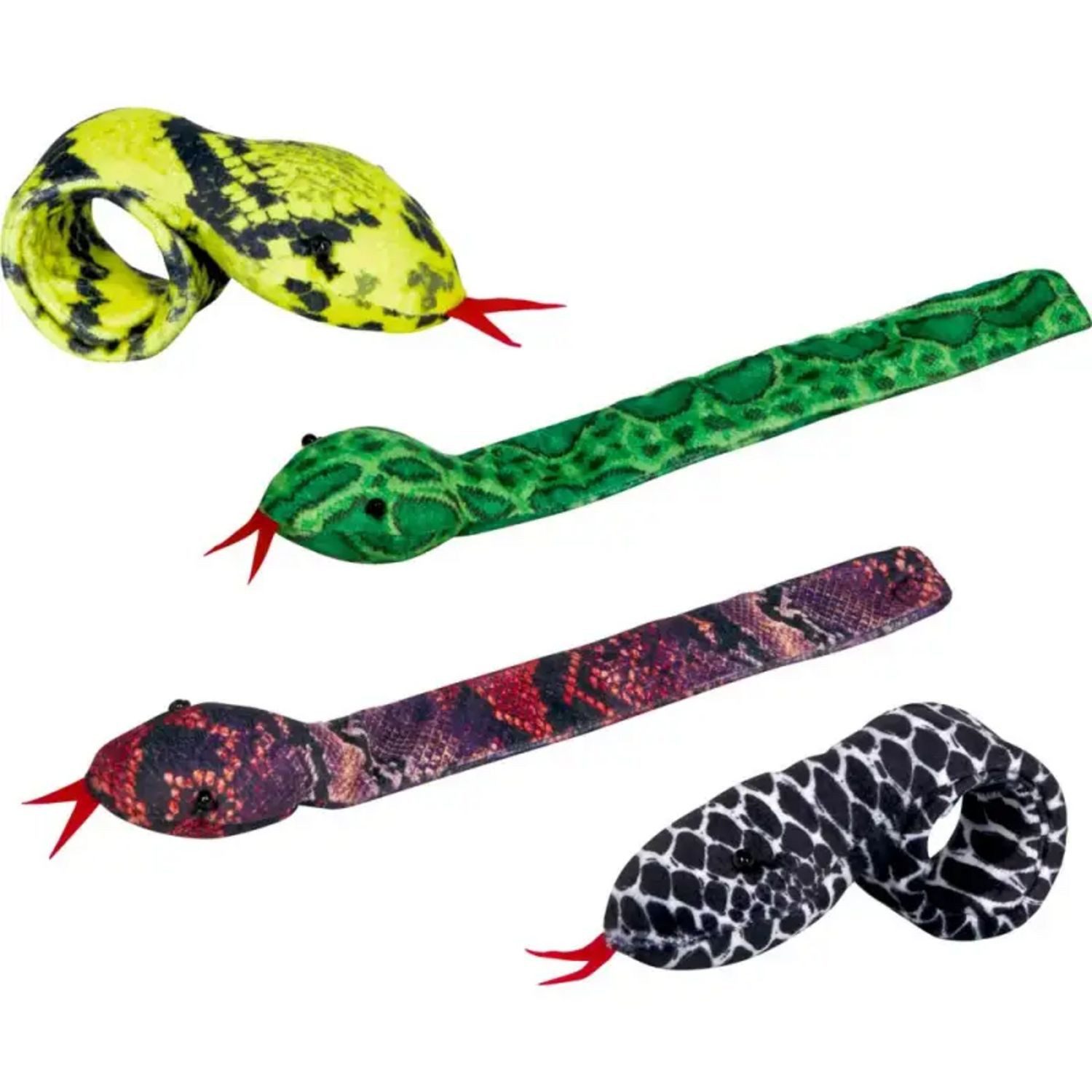 Coppenrath Spiel Schlangen-Schnapparmband Wild+Cool