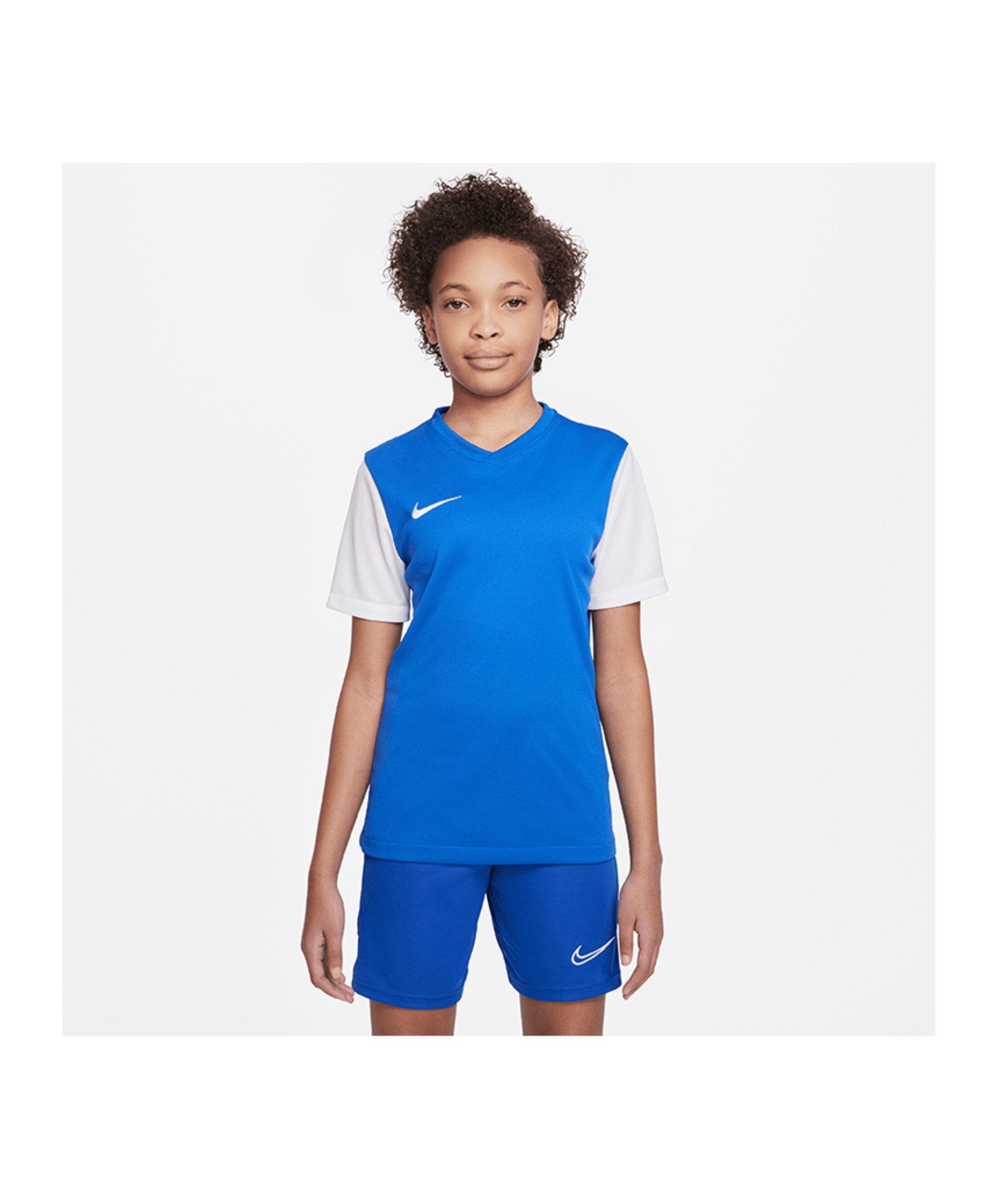 Nike Fußballtrikot Nike Performance Tiempo Premier II Trikot Kids Teamsport