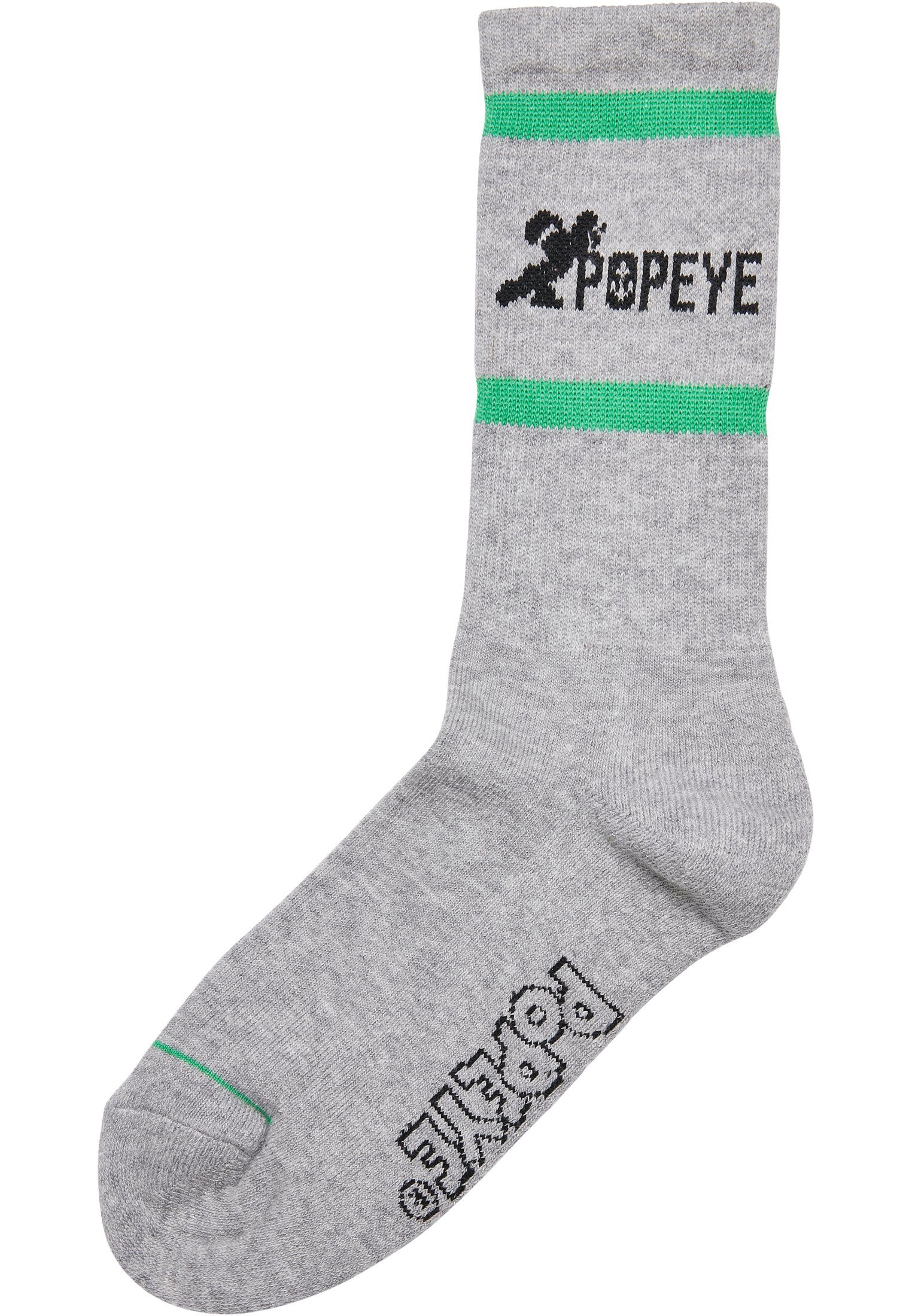 2-Pack Popeye (1-Paar) Merchcode Socks Freizeitsocken Accessoires