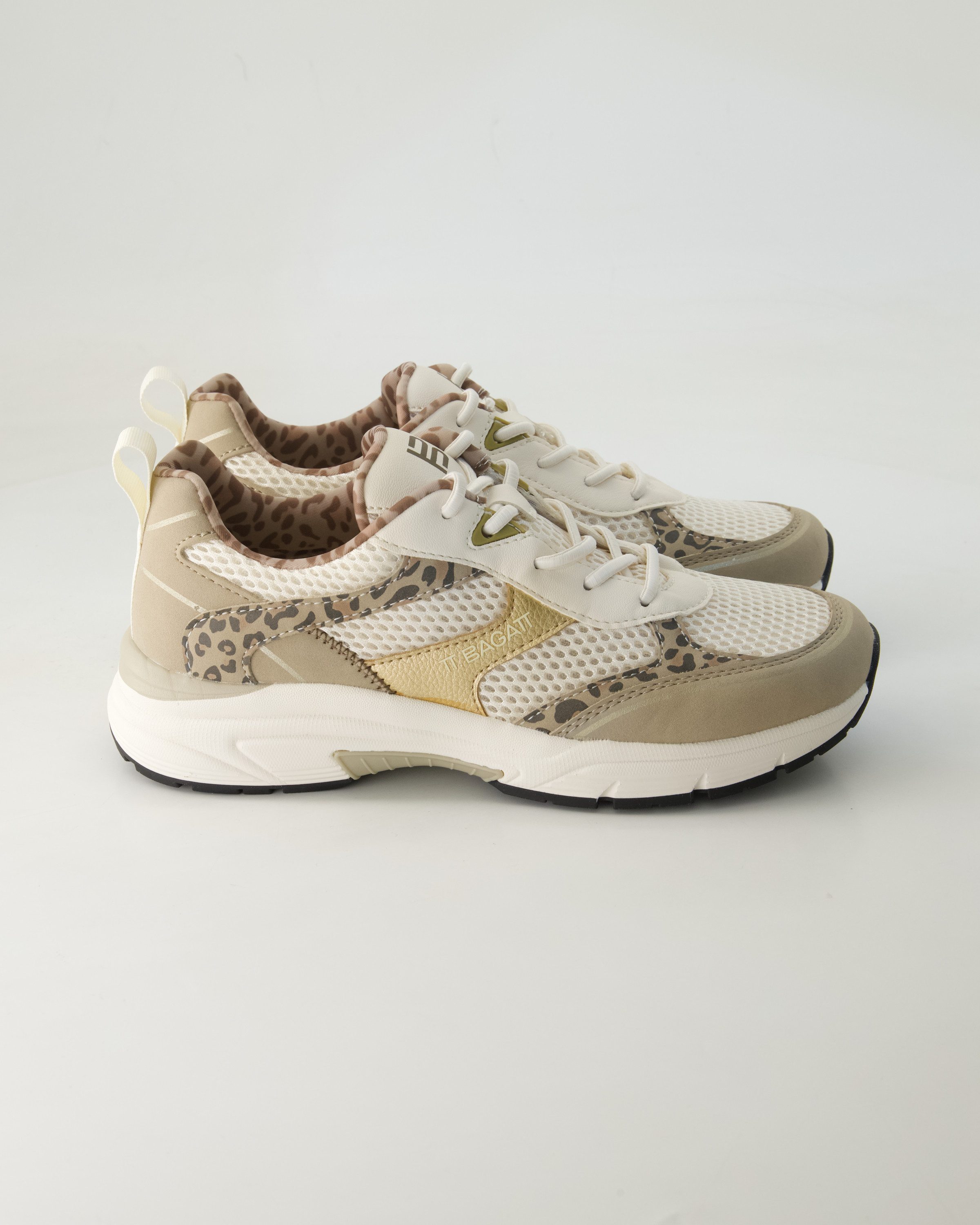 TT.Bagatt D31Avv015569-5382 Sneaker Obermaterial: Textil und Sonstiges Material