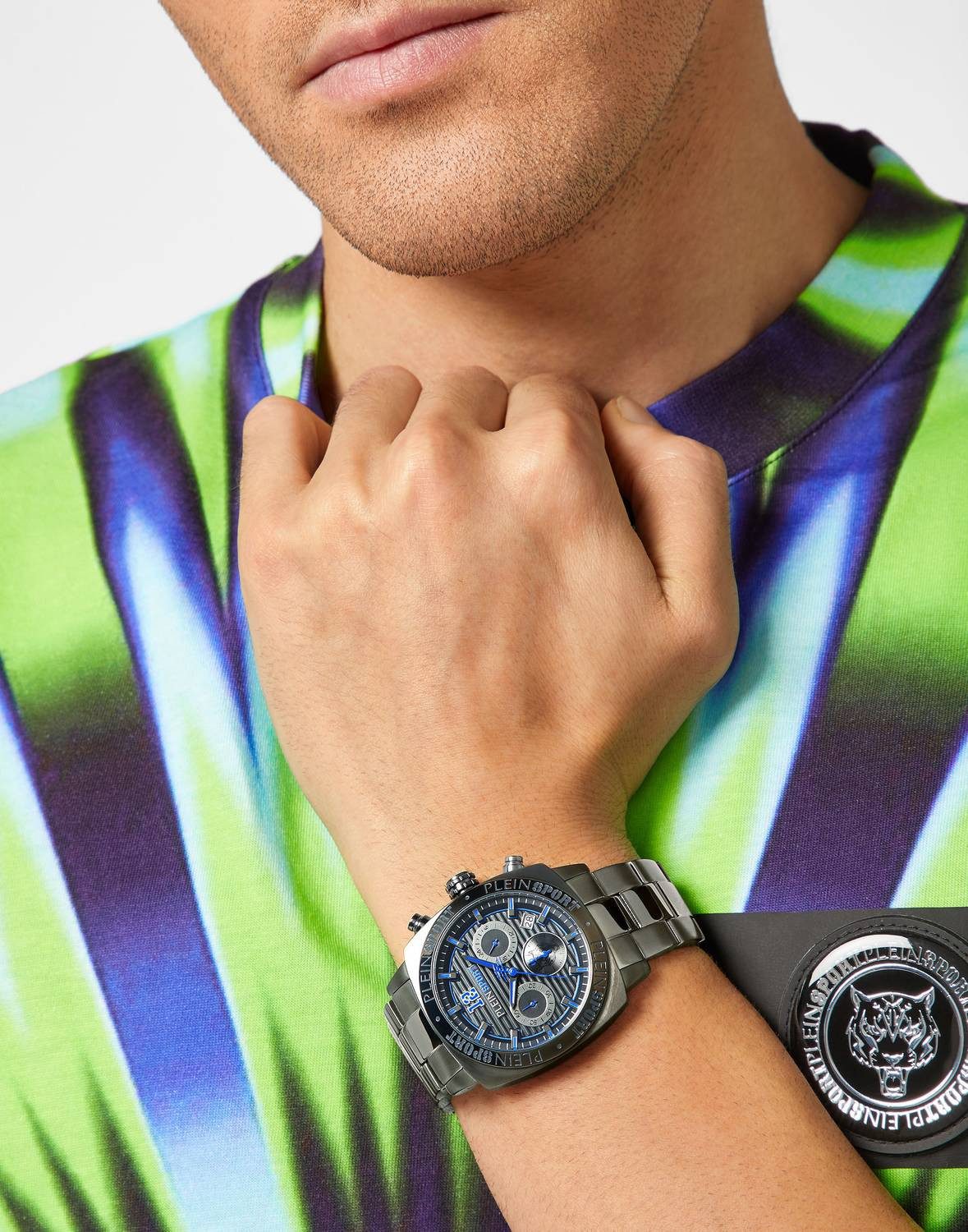 PHILIPP PLEIN Chronograph Wildcat Chrono günstig online kaufen