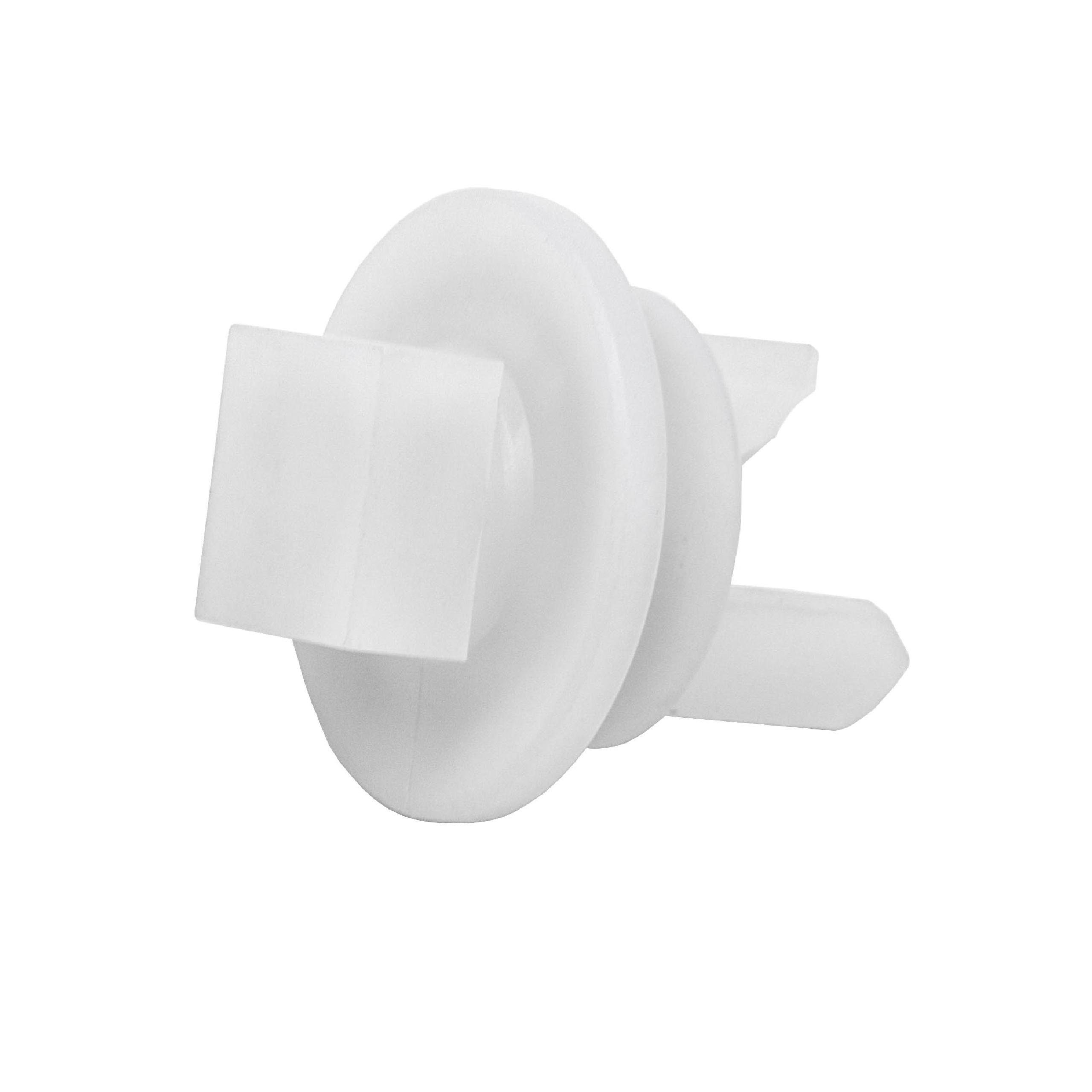 vhbw Fleischwolfaufsatz passend für Bosch HomeProfessional MUM57860AU/02, MUM57860/02, Zubehör für Küchenmaschine HomeProfessional MUM57860AU/02 MUM57860/02 MUM57860/01