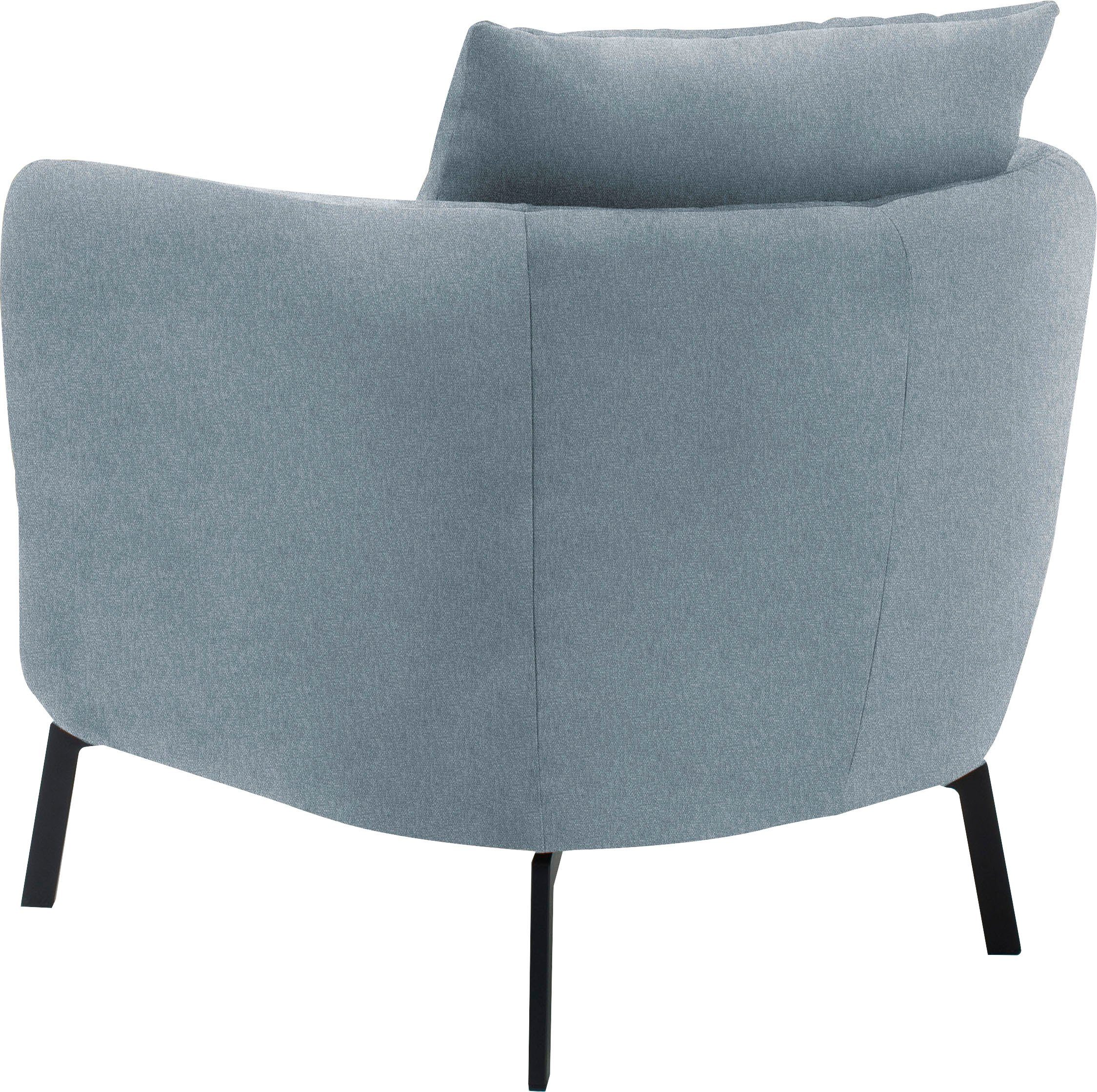 SCHÖNER WOHNEN-Kollektion Sessel Pearl - 5 günstig online kaufen