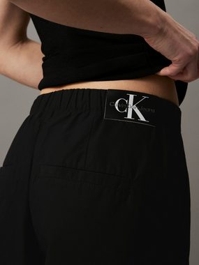 Calvin Klein Jeans Cargohose CARGO PANT mit Markenlabel