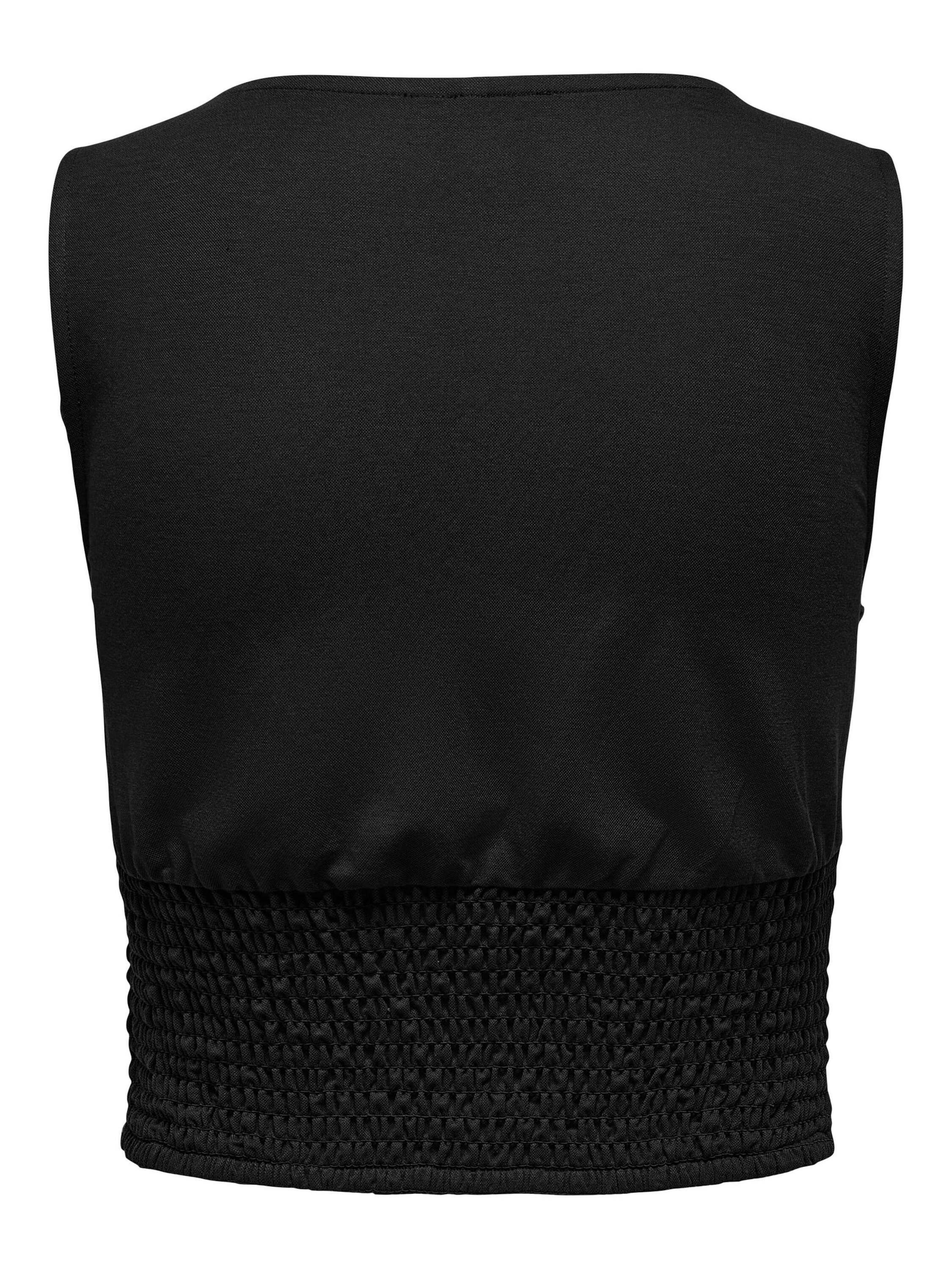 ONLY Spaghettitop Jany (1-tlg) Drapiert/gerafft günstig online kaufen