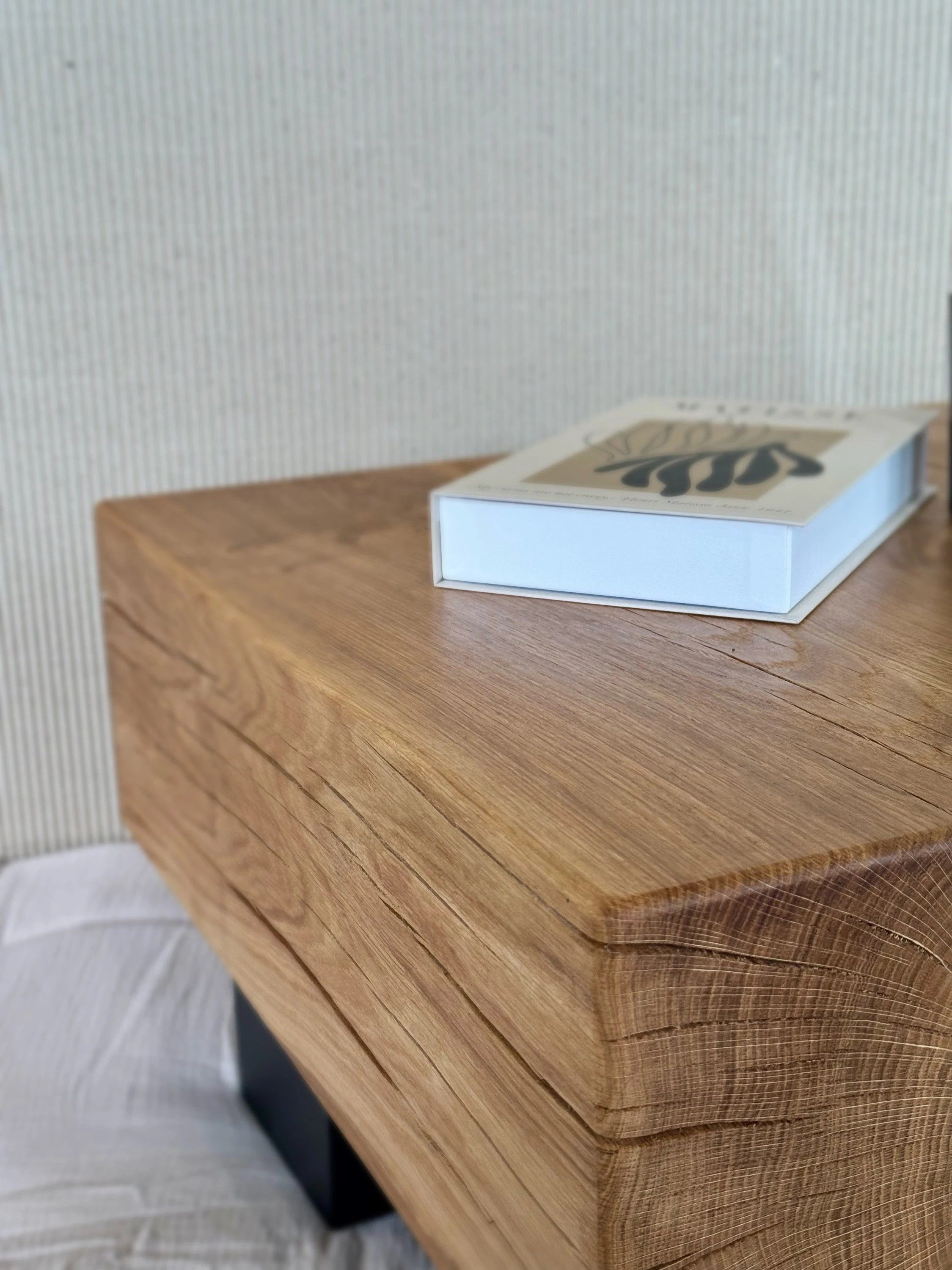 LosBudos Couchtisch aus Eiche, Tischgestell aus günstig online kaufen