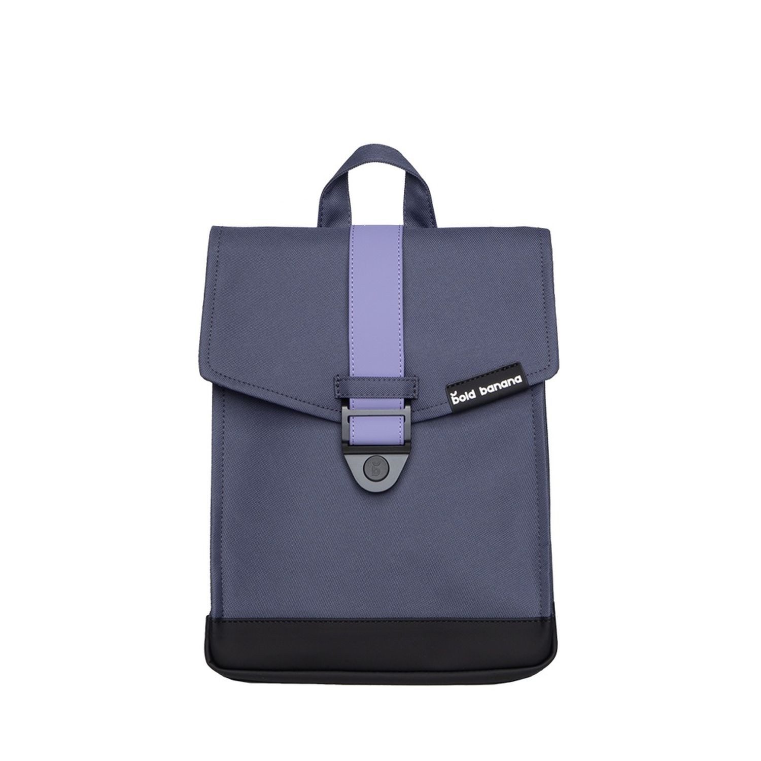 Bold Banana Freizeitrucksack Bold Banana Rucksack Envelope Mini Steel-Lavender