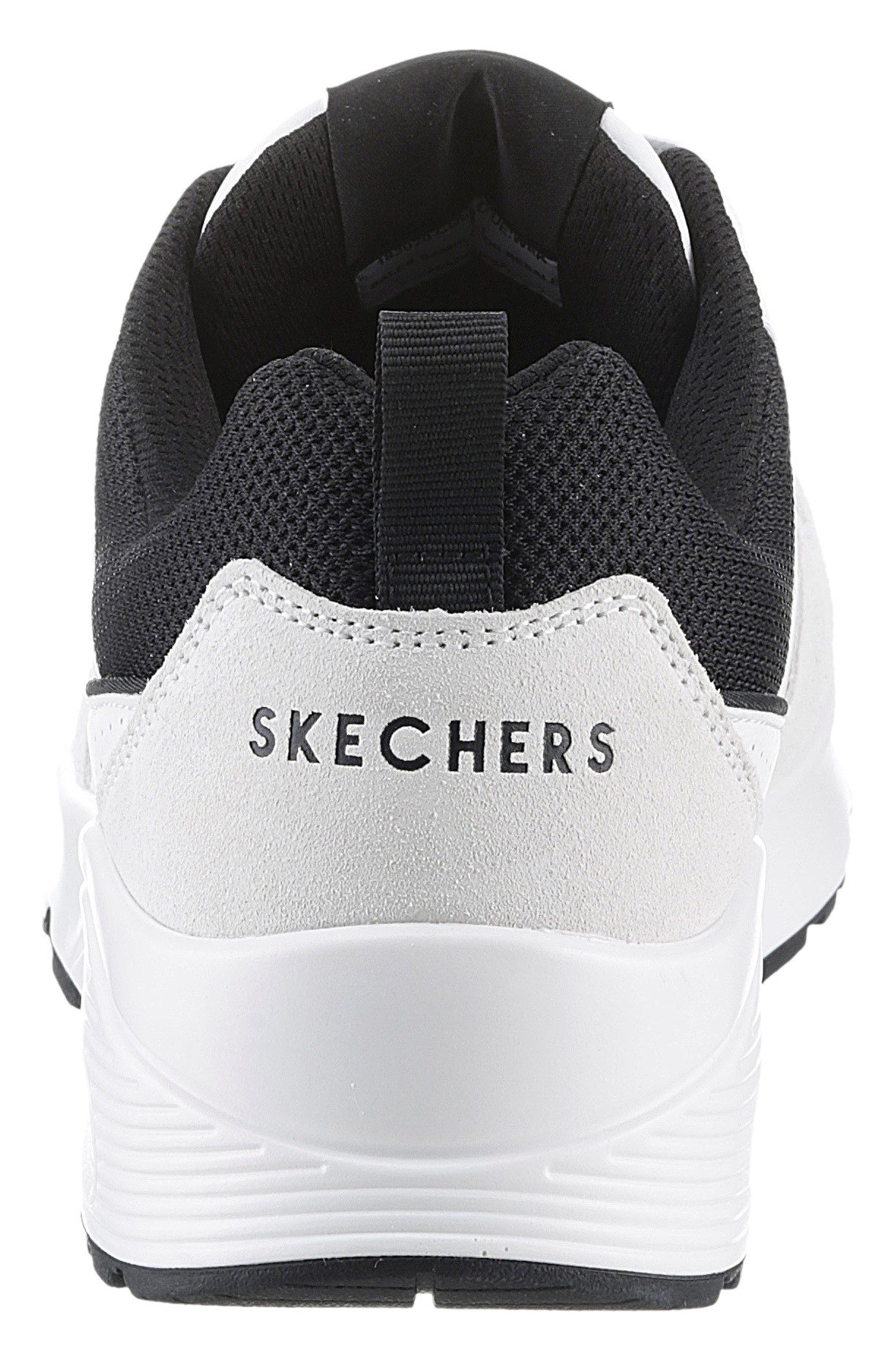 Skechers UNO-RETRO ONE Sneaker, Retro Sneaker, Schnürschuh mit Skech-Air Lu günstig online kaufen