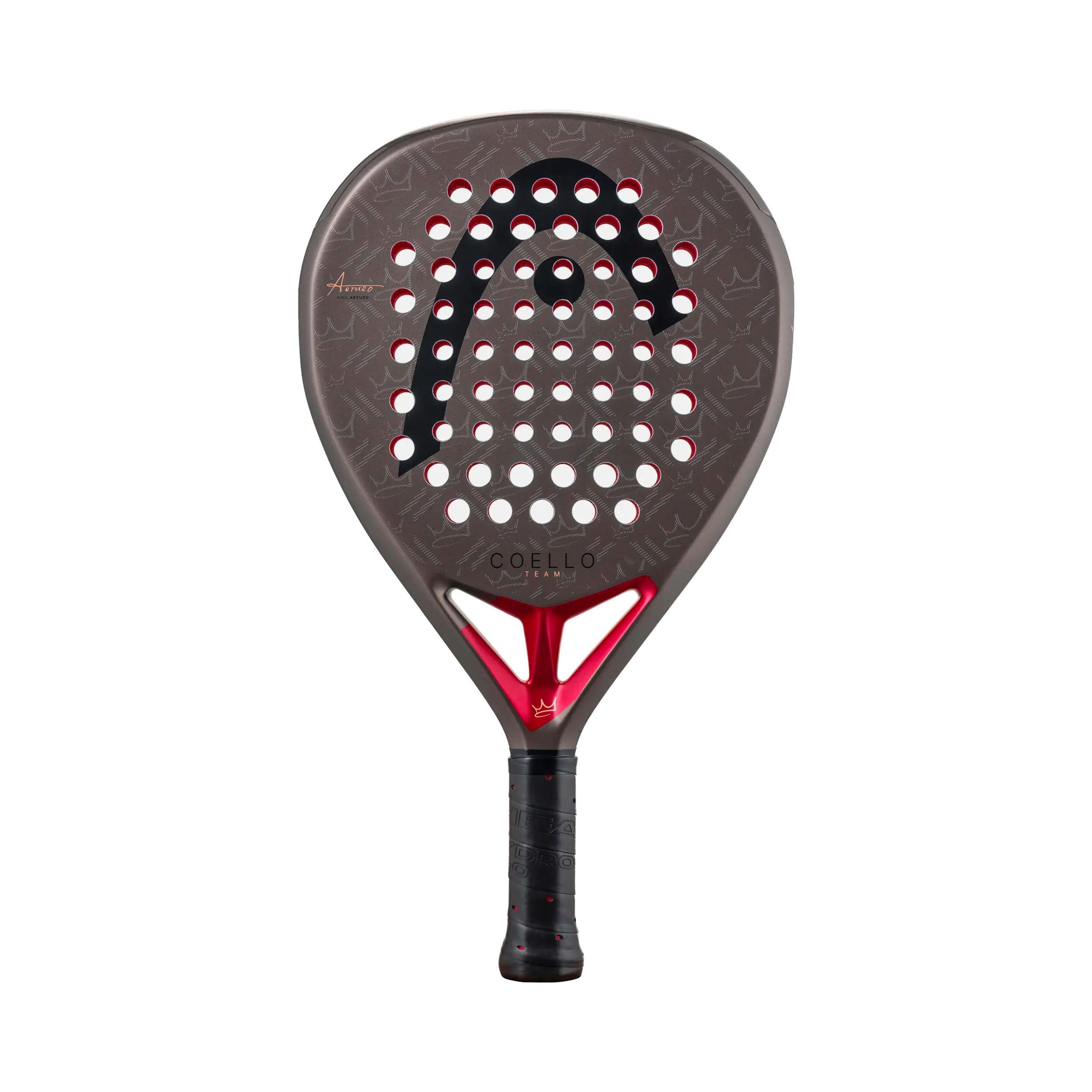 Padelschläger Coello Team 2026