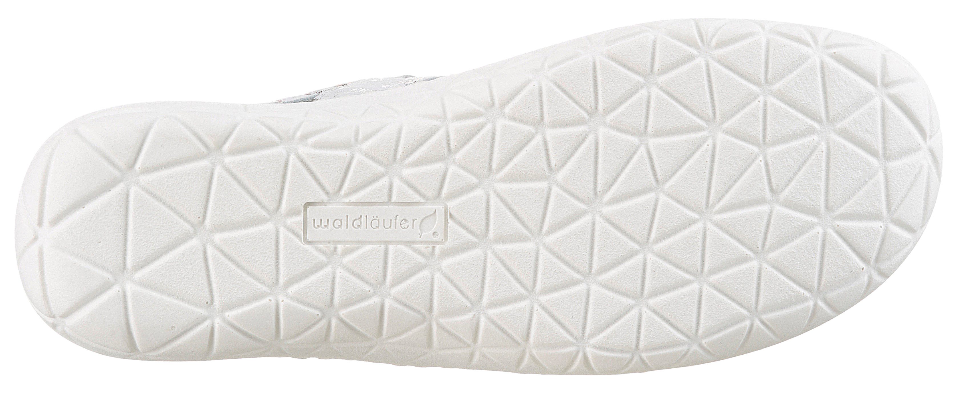 Waldläufer K-MILENA Slipper Komfortschuh, Bequemschuh, Schlupfschuh in extraweiter K-Weite