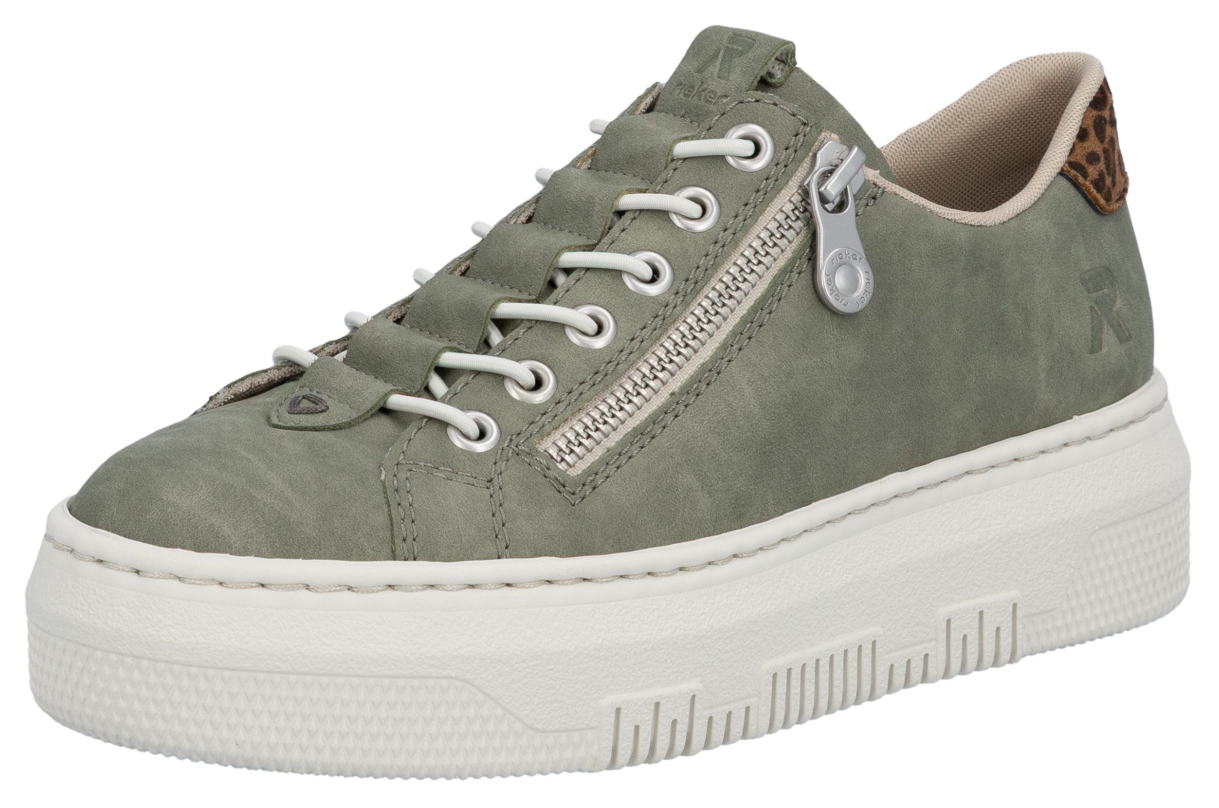 Rieker Plateausneaker
