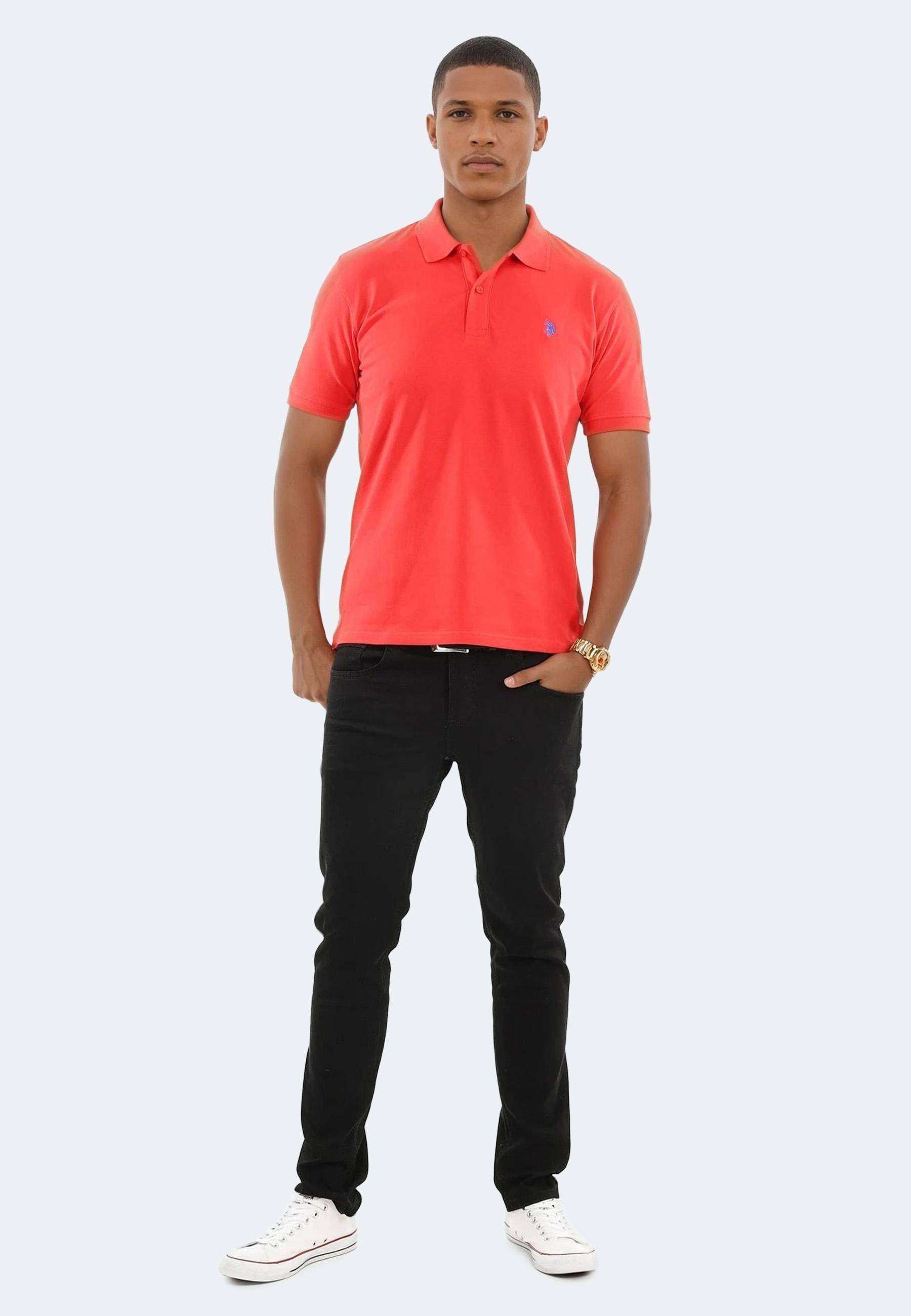 U.S. Polo Assn Poloshirt Basic Herren günstig online kaufen