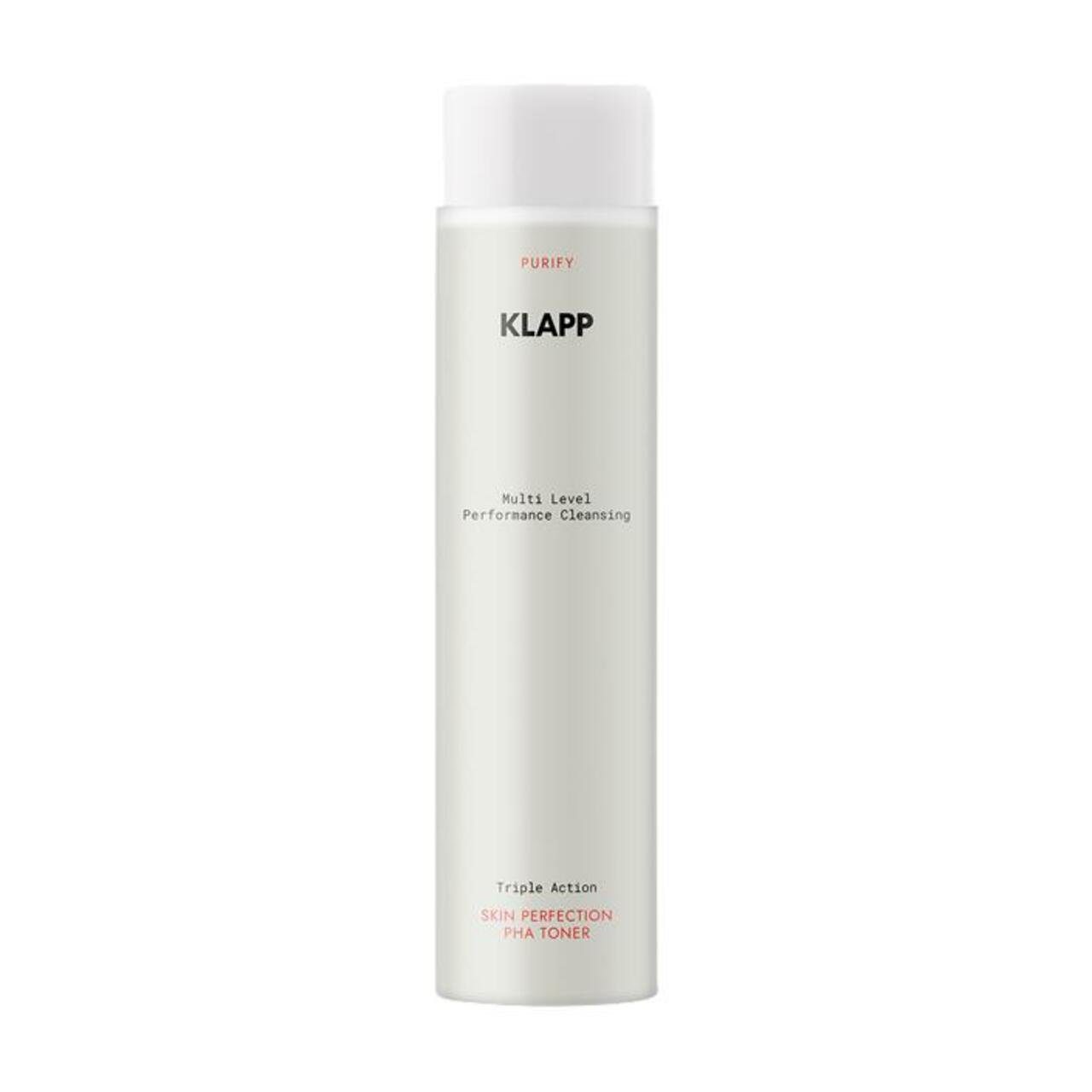 Gesichtspflege Multi Level Performance Cleansing Skin Perfection PHA Toner
